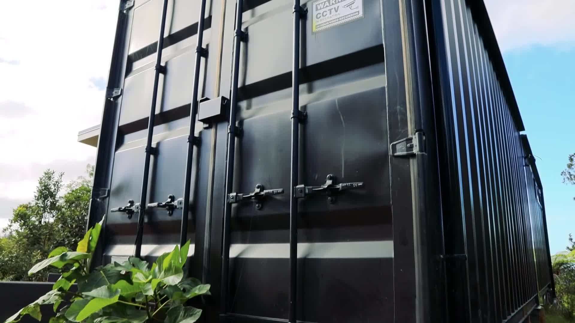 Rosie's off-grid lifestyle