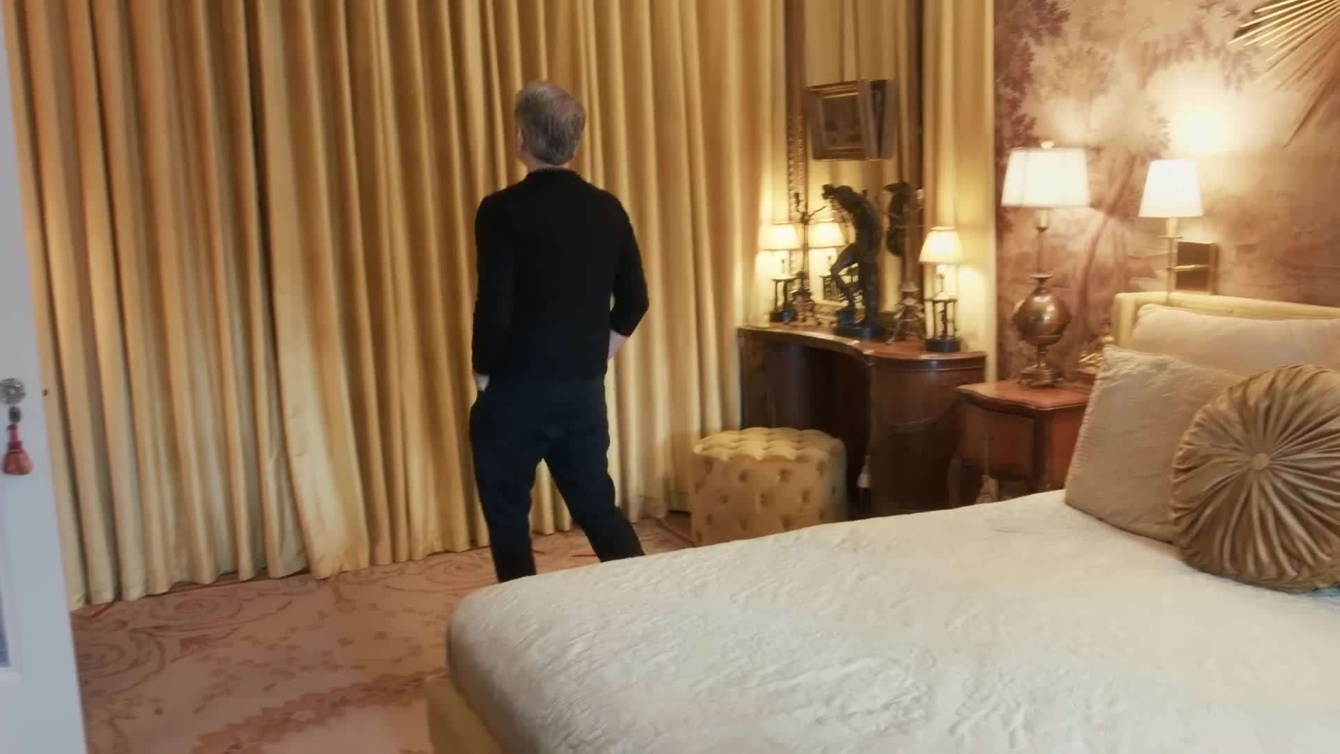 Vintage Movie Posters and Antique Furniture