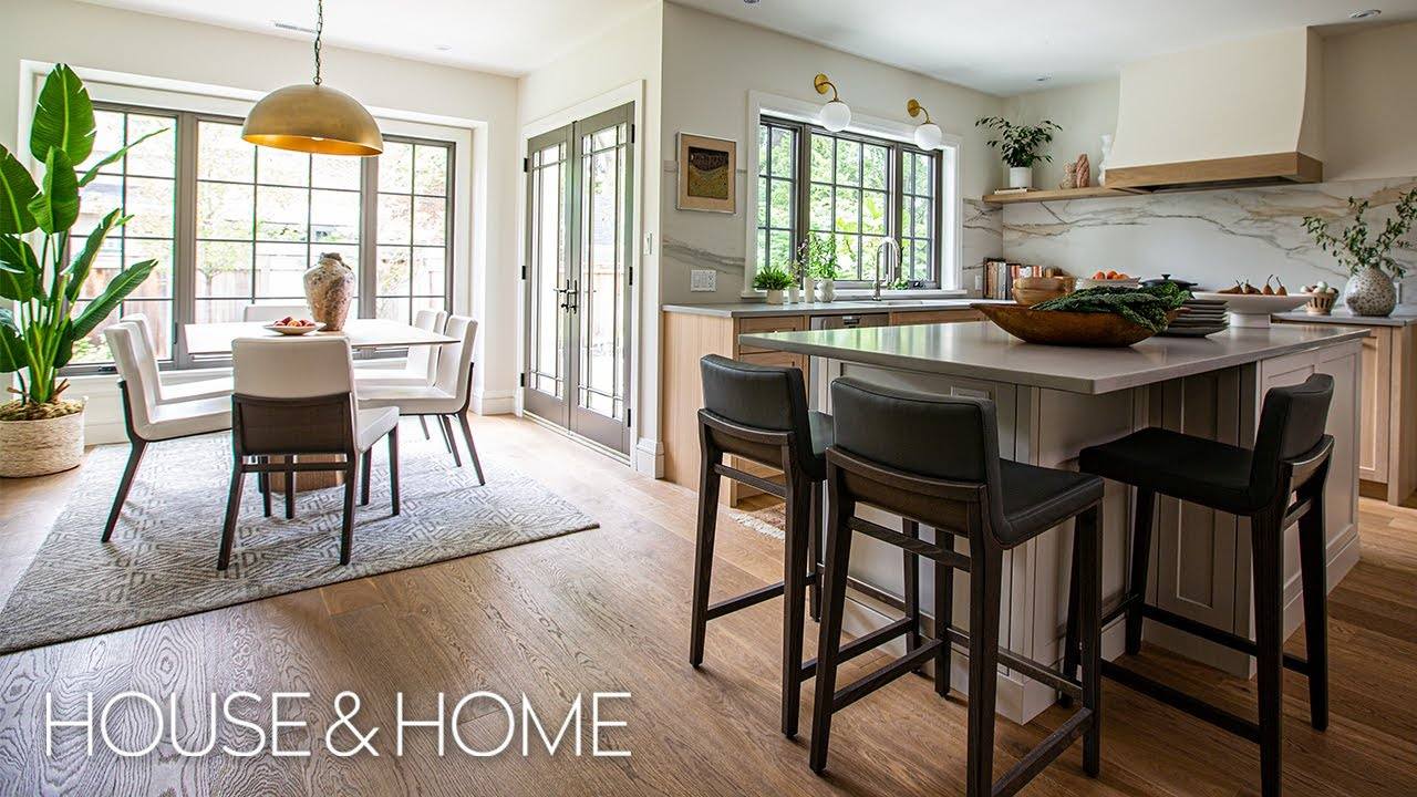 Colonial Style Home Gets a Modern Makeover: A Step-by-Step Transformation Guide