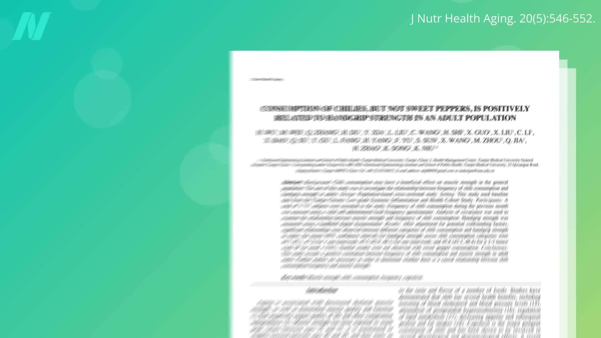 Spicy ingredients and chili pepper