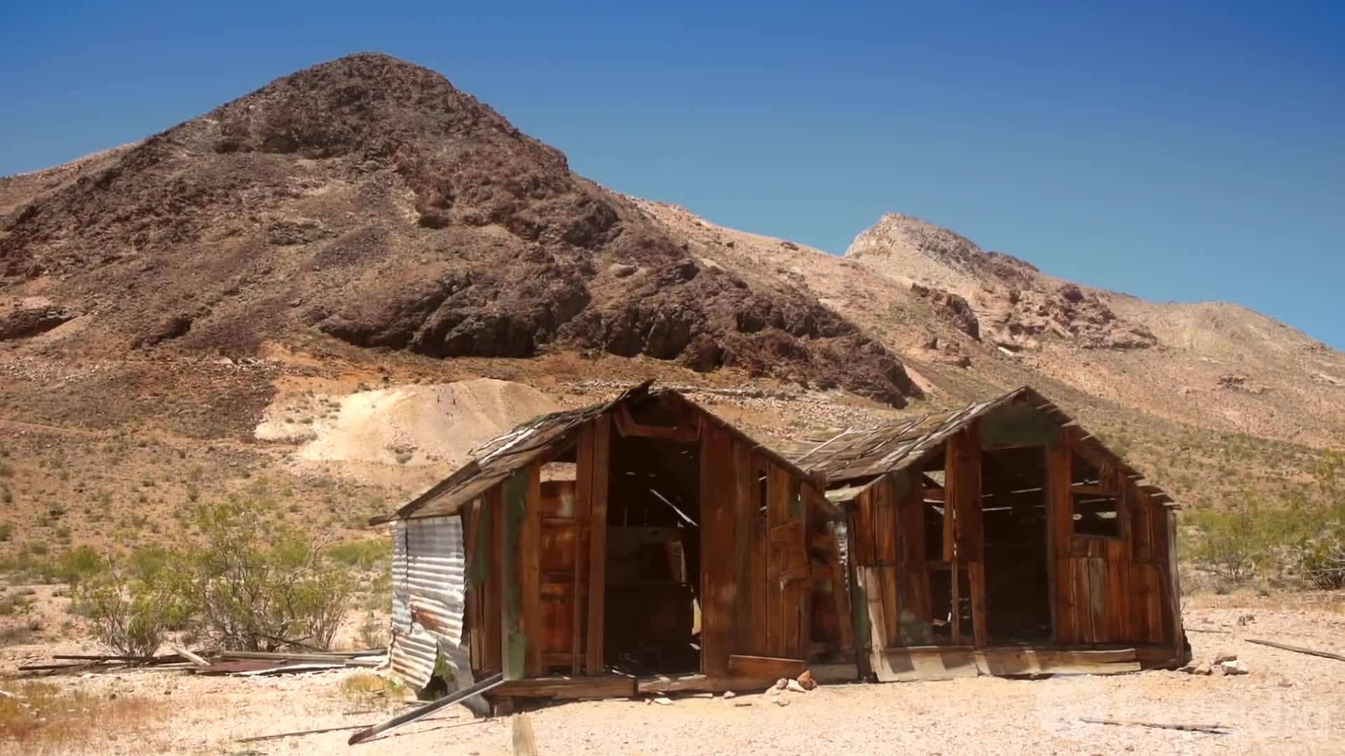 Badwater Basin - Stand on the salt flats for a surreal experience