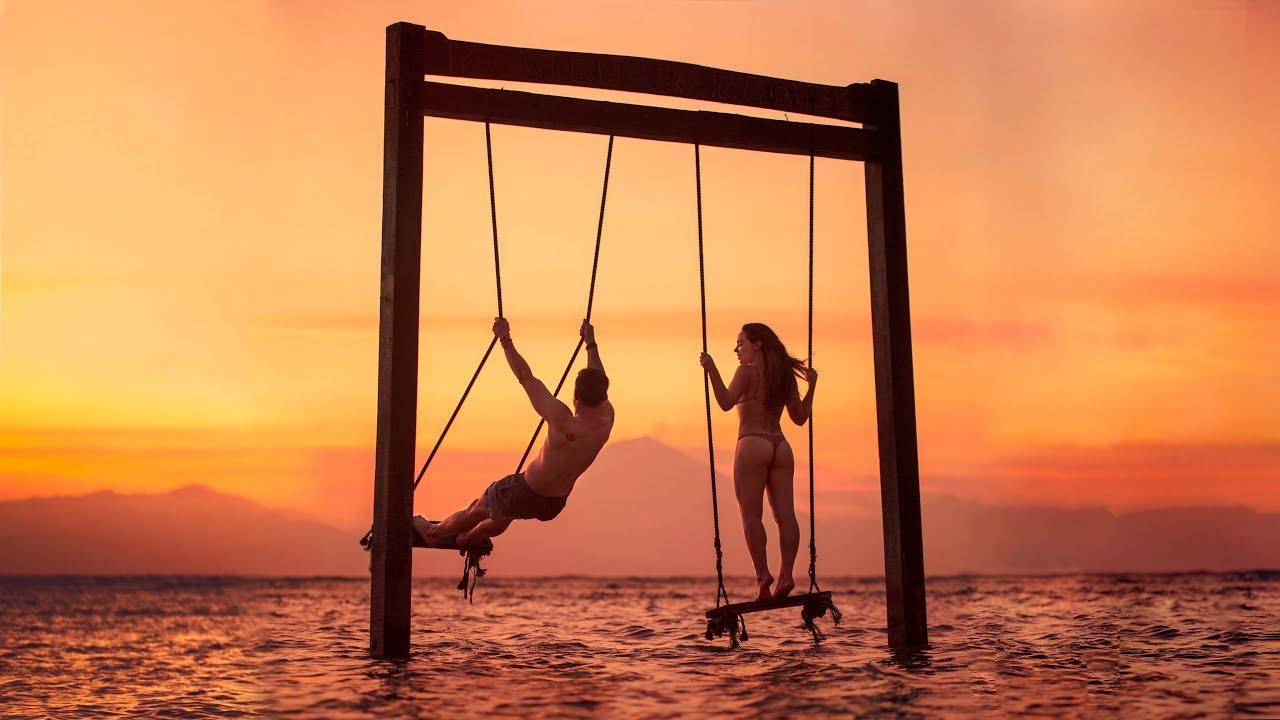 SLEEP CAN WAIT - Bali & Lombok: A Cinematic Travel Adventure