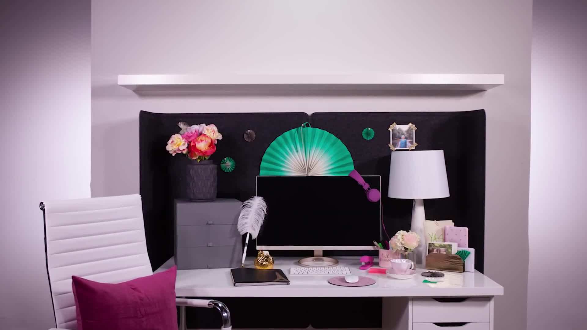 Ergonomic office supplies promote comfort and productivity