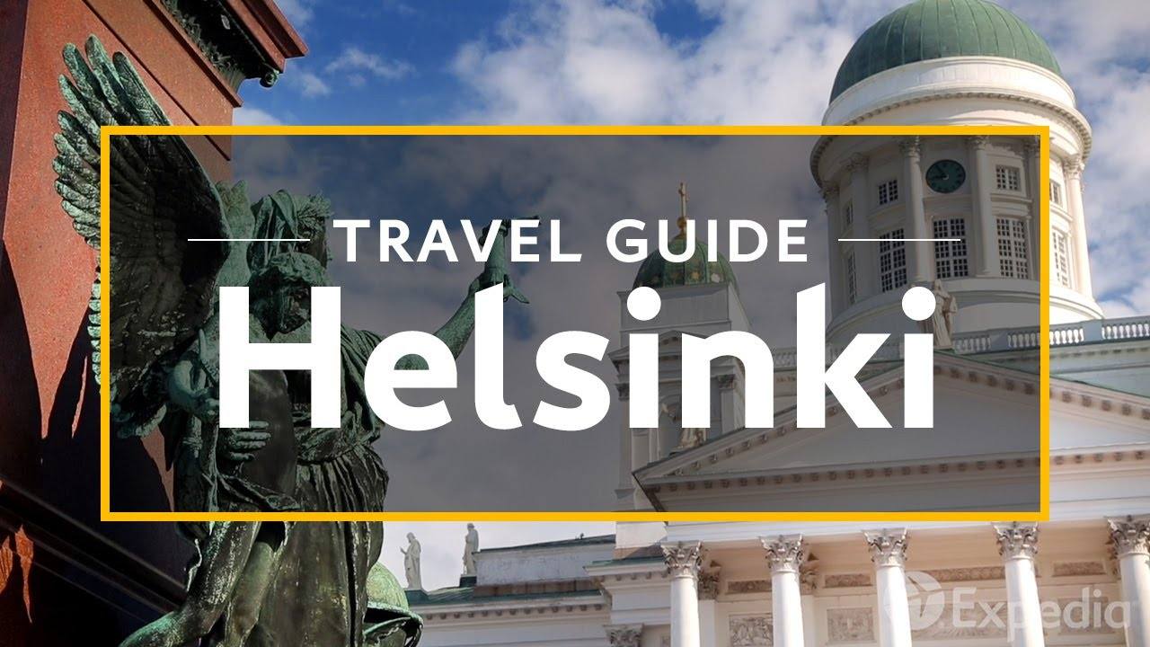 A Complete Guide to Exploring Helsinki - Travel Tips, Sightseeing, and More