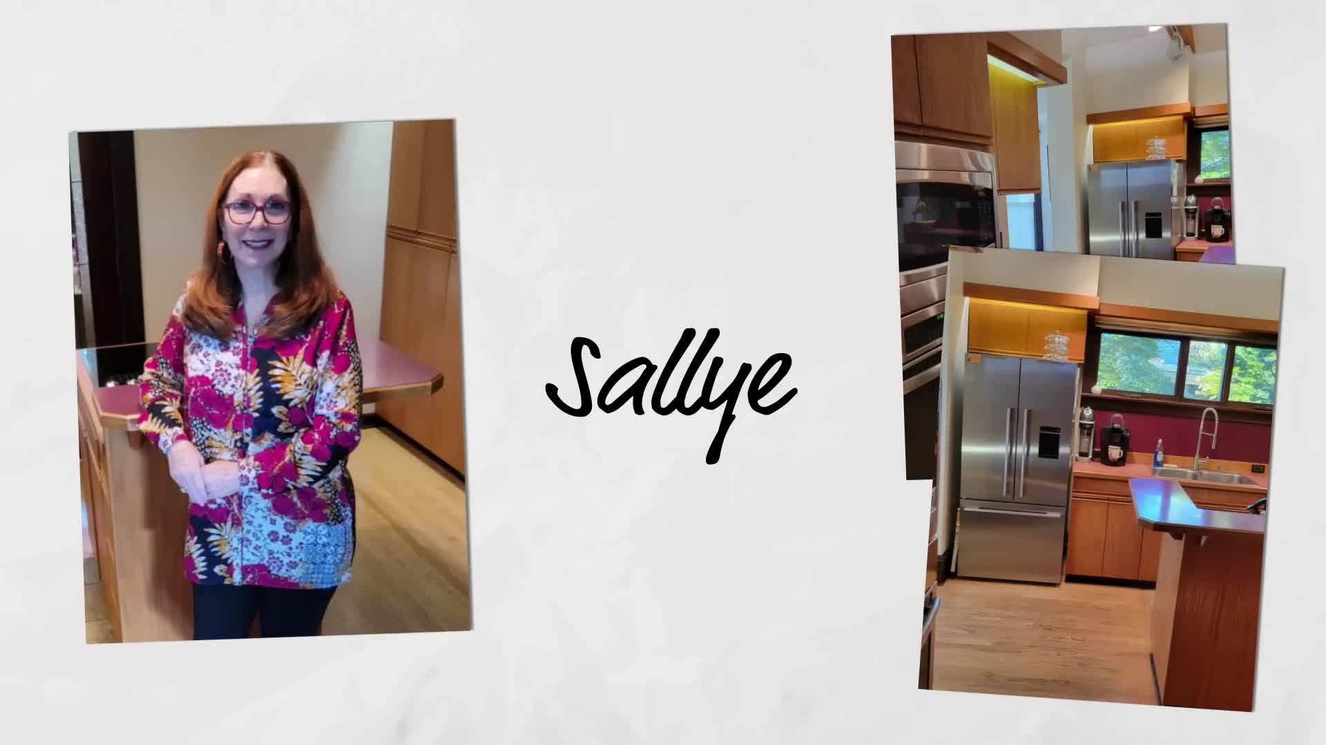 Consistent color palette