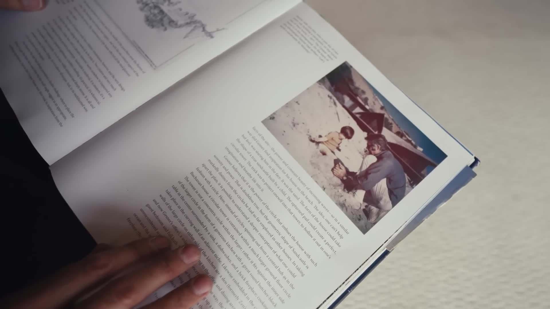 Exterior view of Sandcastle House