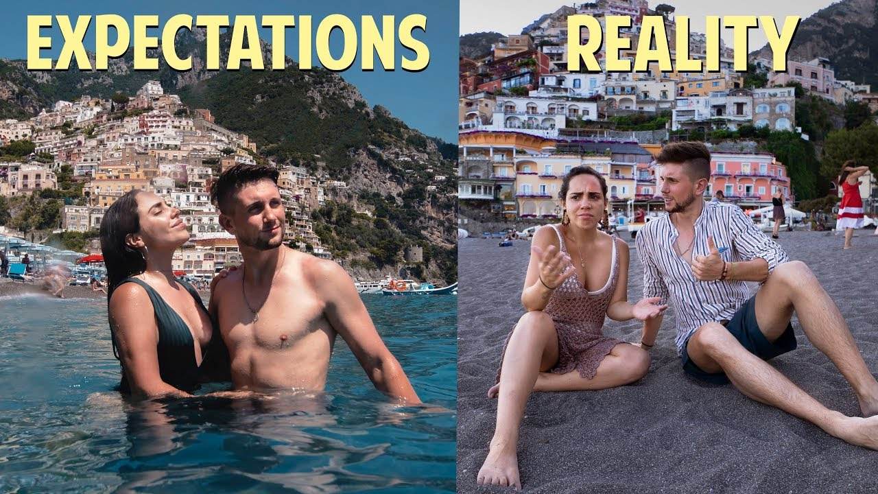 Is Positano Worth the Hype?! Exploring Italy's Dreamy Amalfi Coast