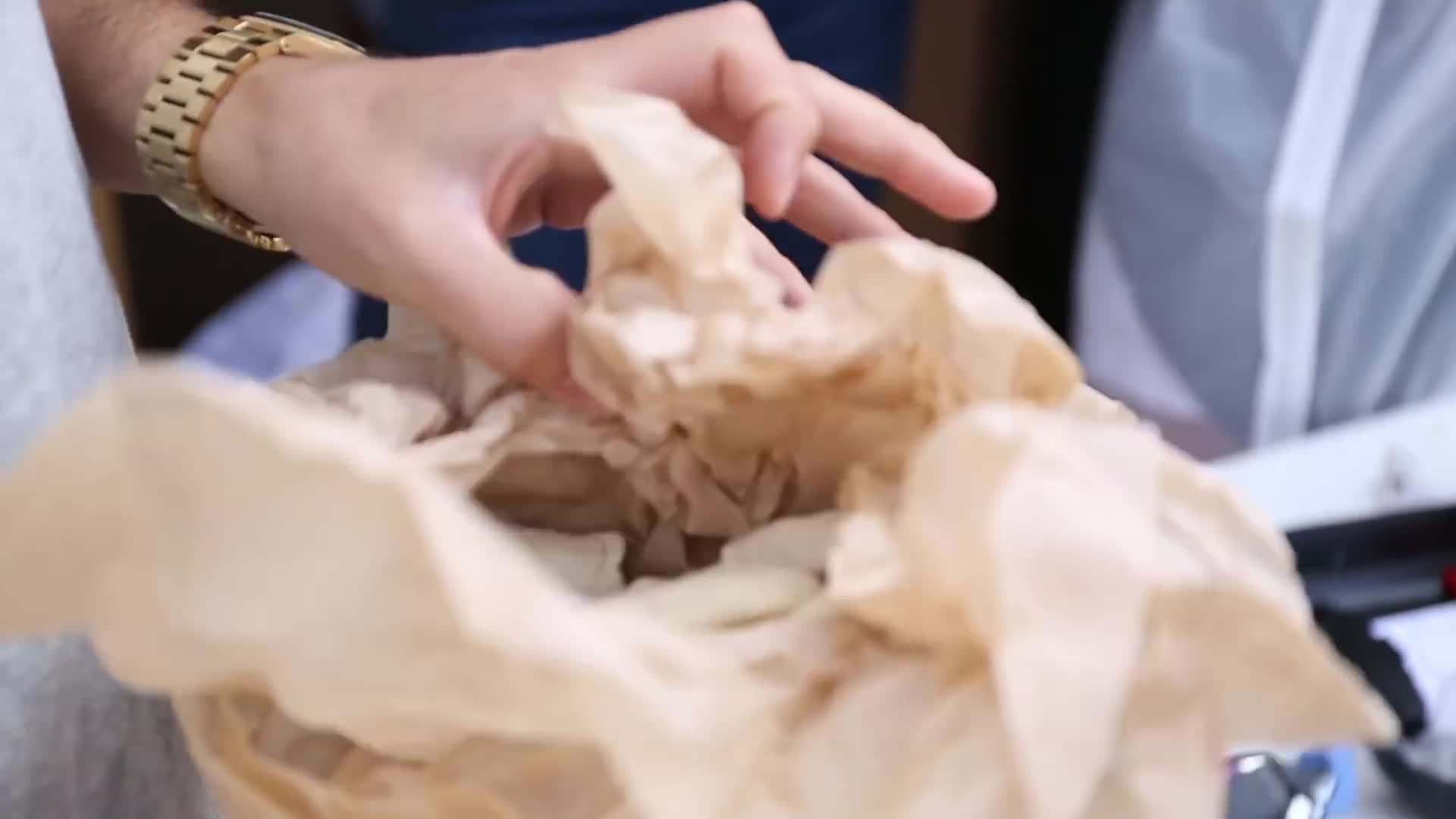 Laughter and cake face plants