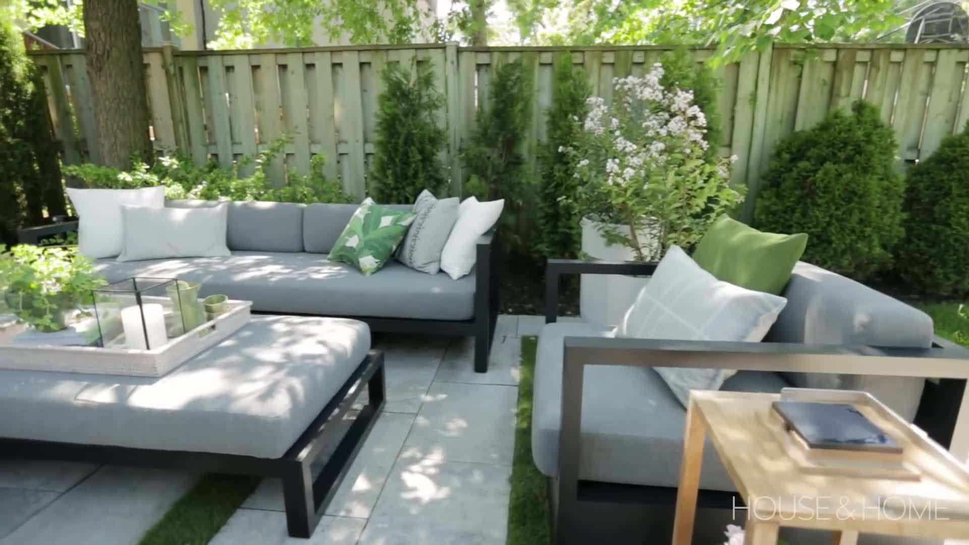 Low-maintenance plants