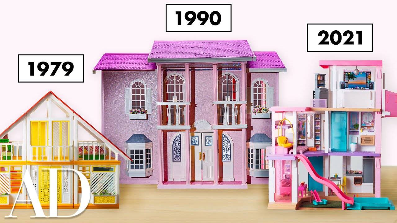 Exploring the Evolution of the Barbie Dreamhouse: A Design Expert's Perspective