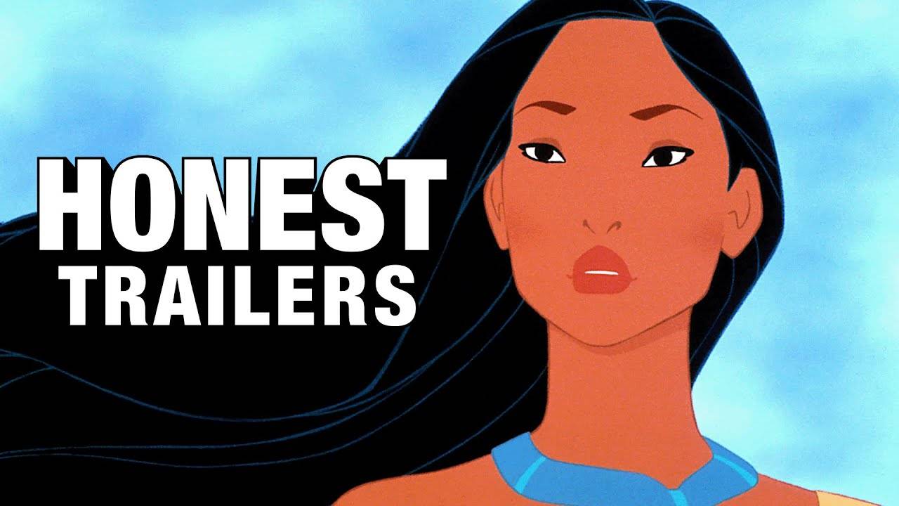 Honest Trailers | Pocahontas: An Epic Parody of a Disney Classic
