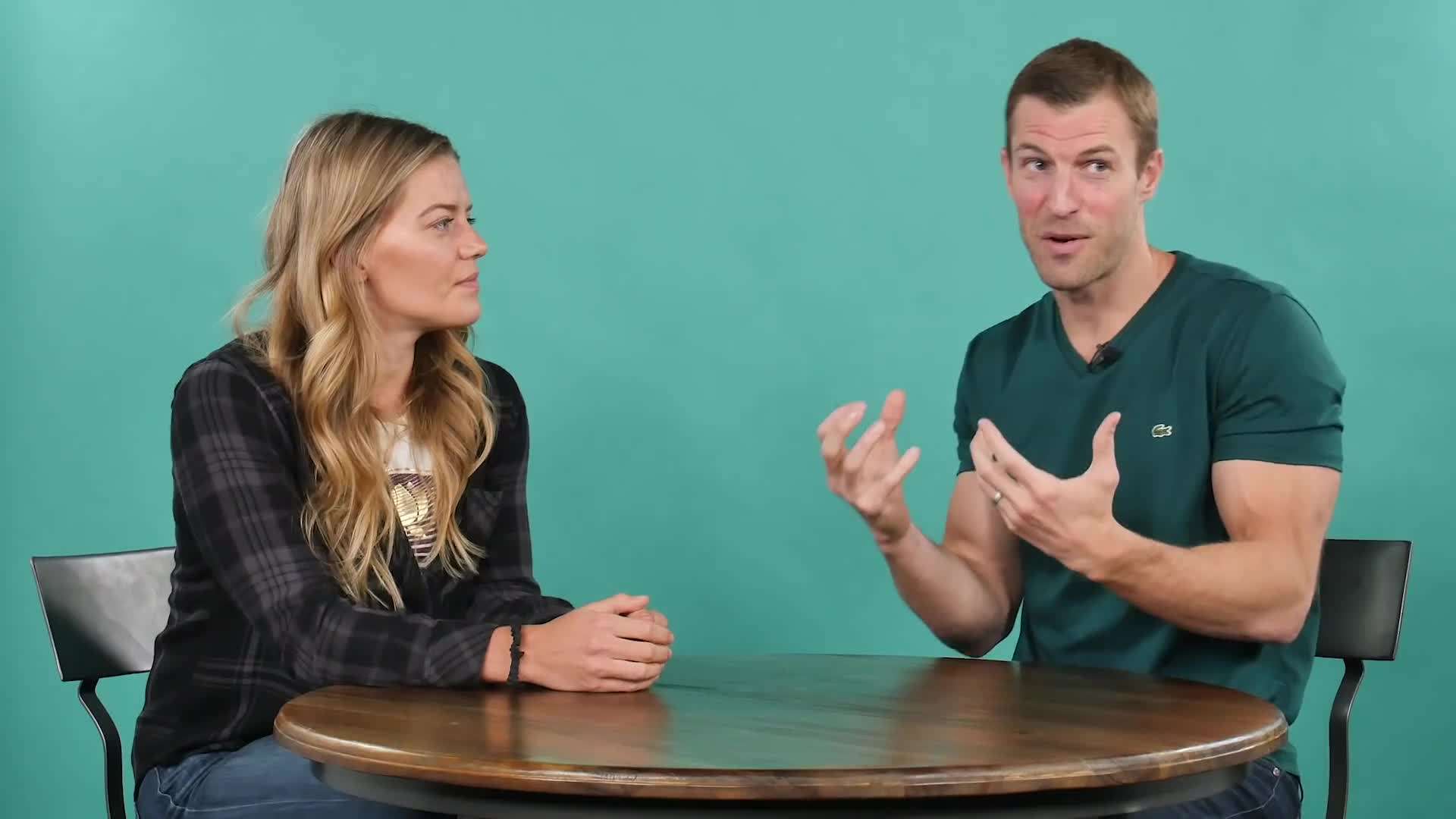 Image of a calm lake