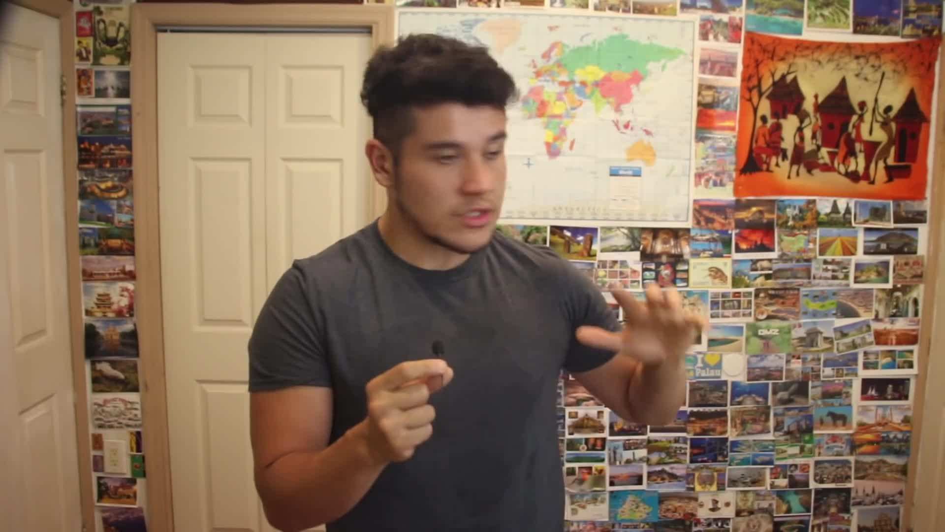 Griffith Observatory at sunset