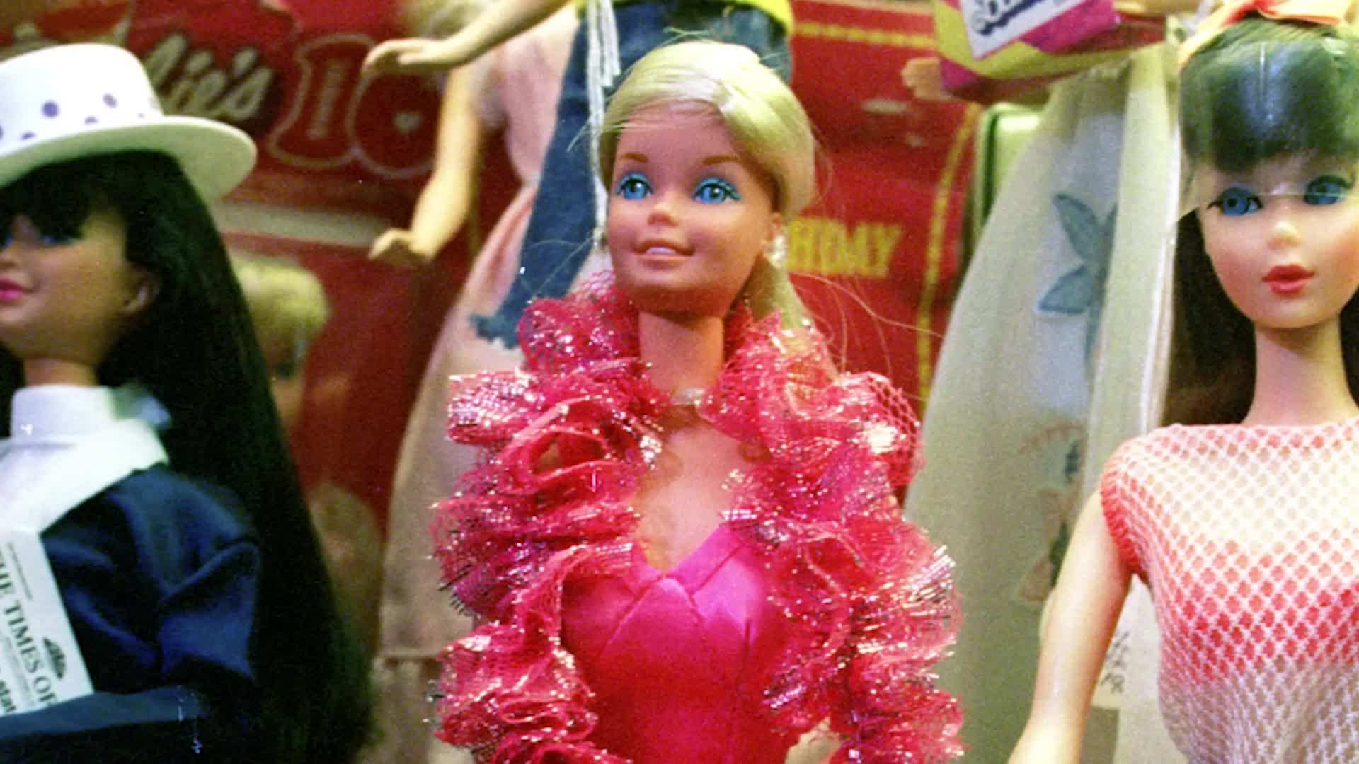 Barbie Dreamhouse with Smart Home Features