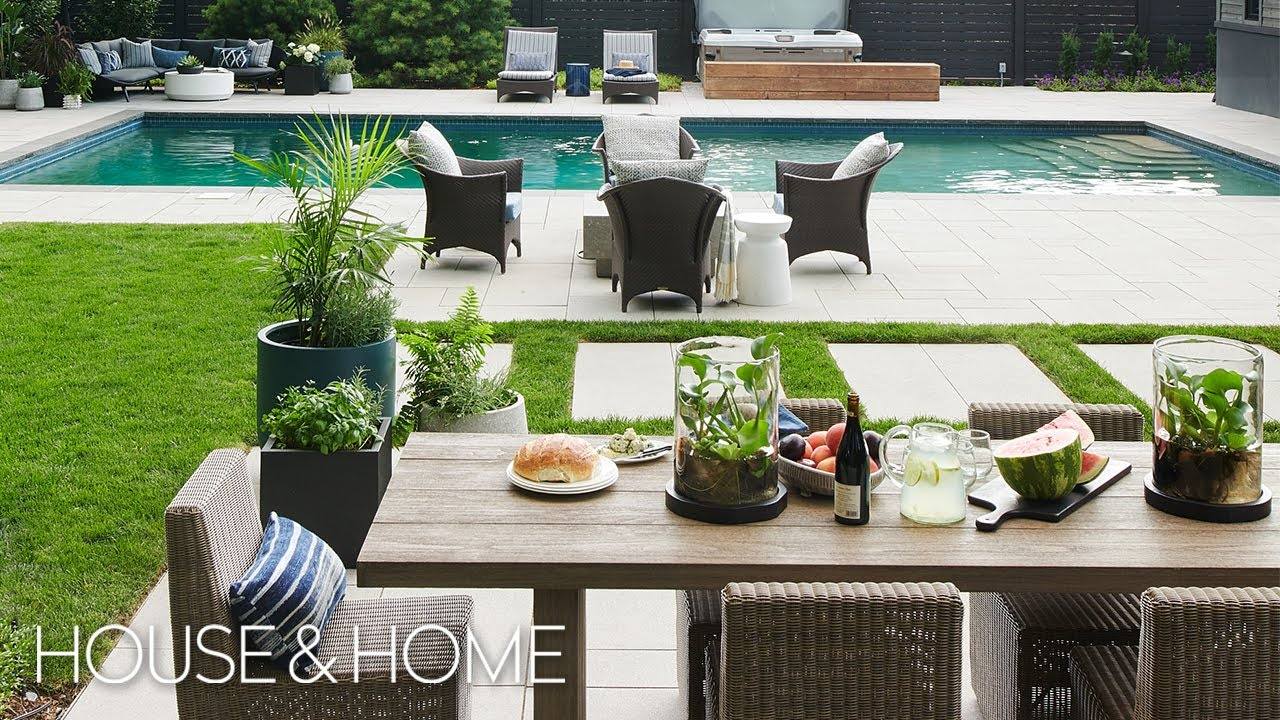 Before & After: Transforming a City Backyard into a Lush Oasis