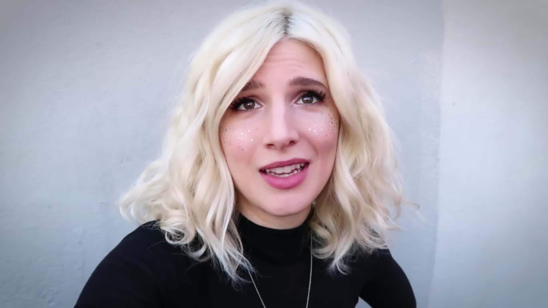 Metallic Freckle Palette