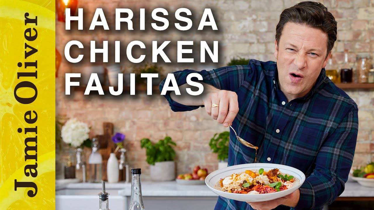 Easy Harissa Roast Chicken Fajitas: A Delicious and Quick Recipe
