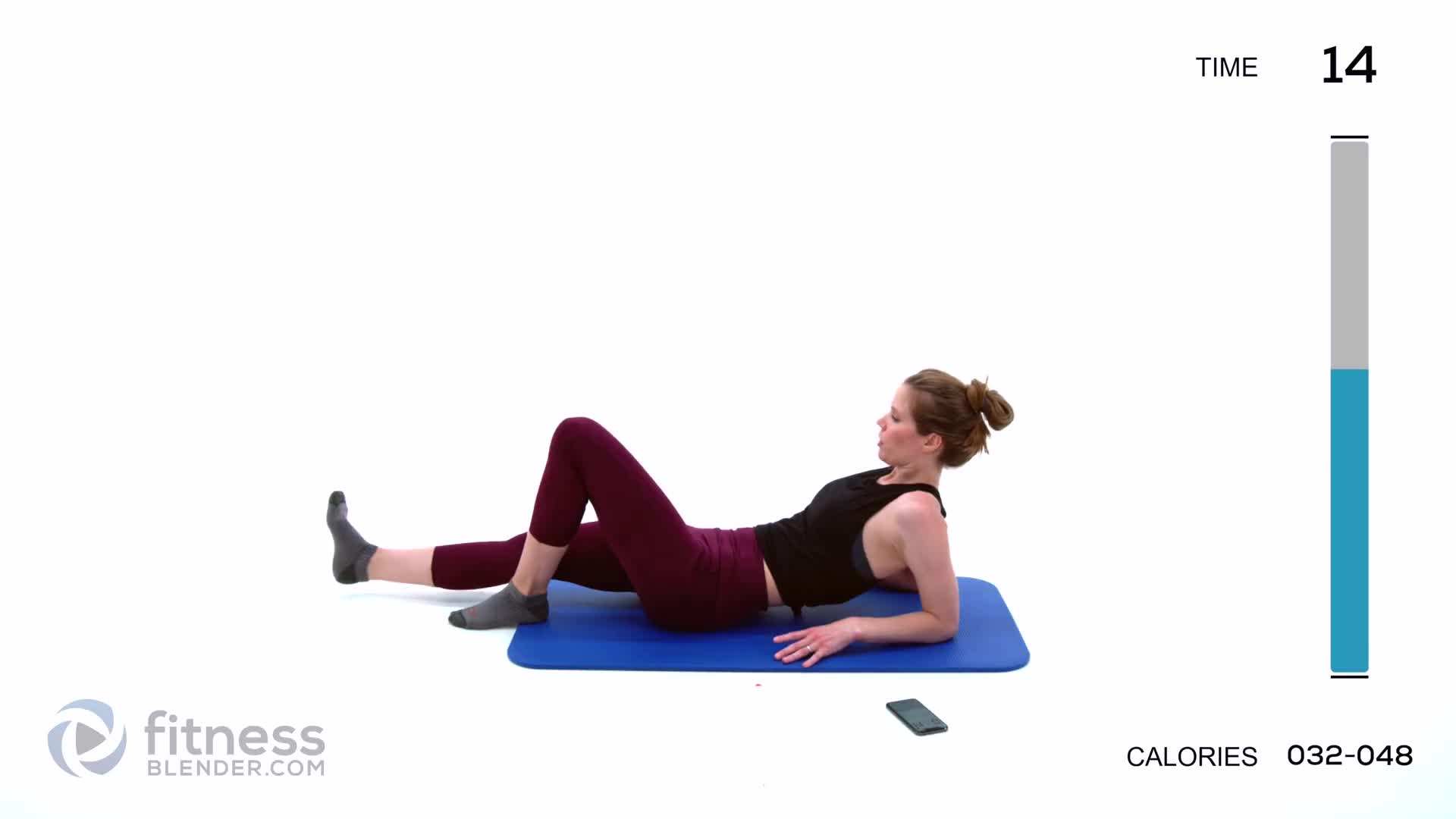 Modification options for different fitness levels