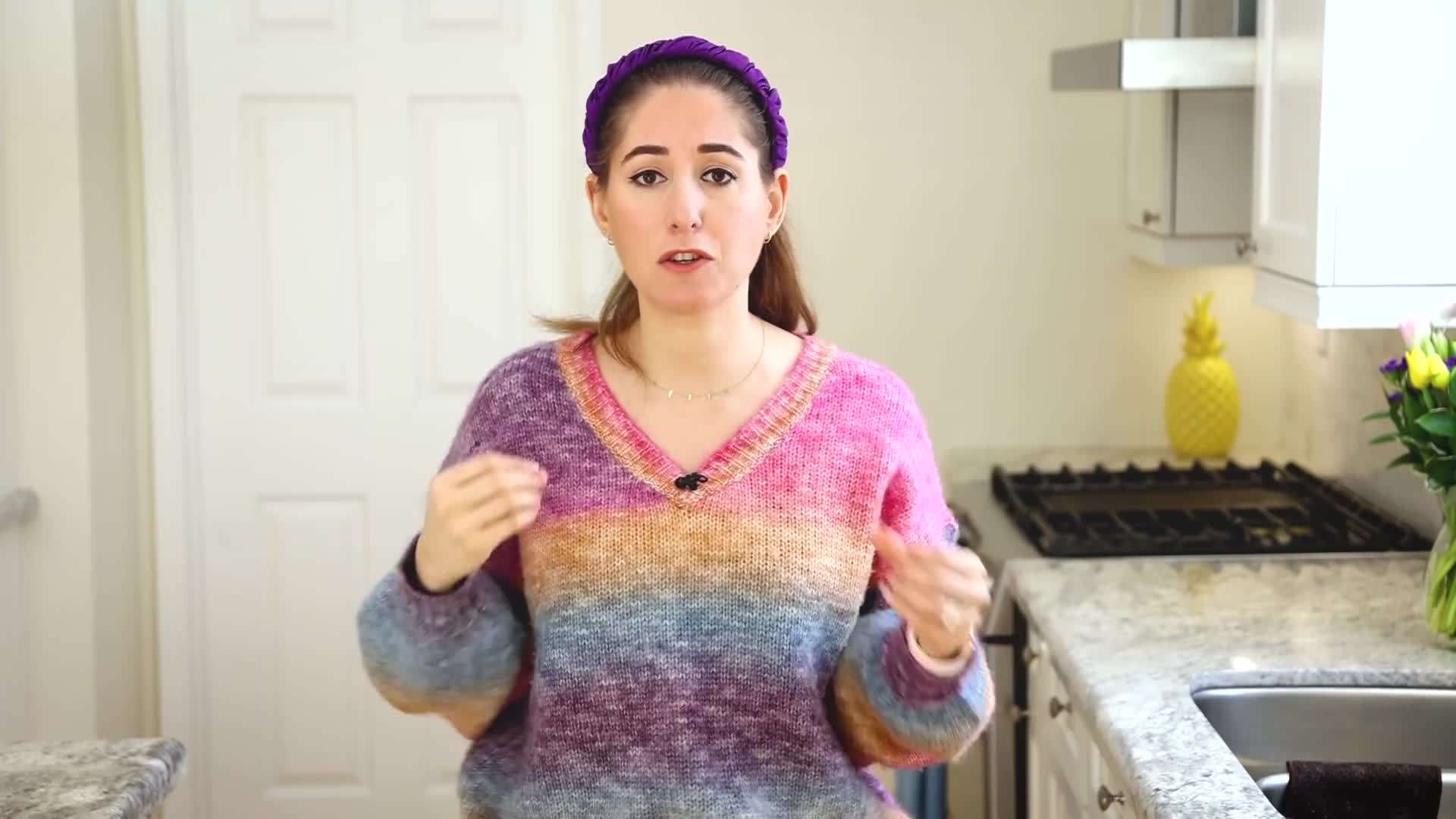 Vinegar - natural disinfectant