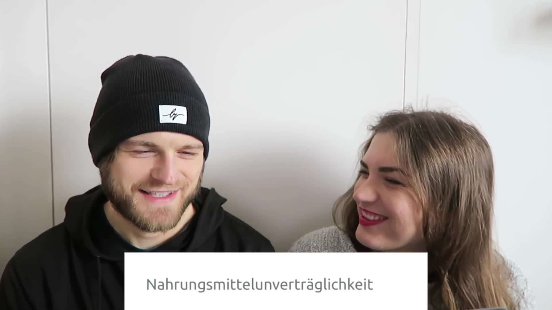 Image of a German tongue twister book