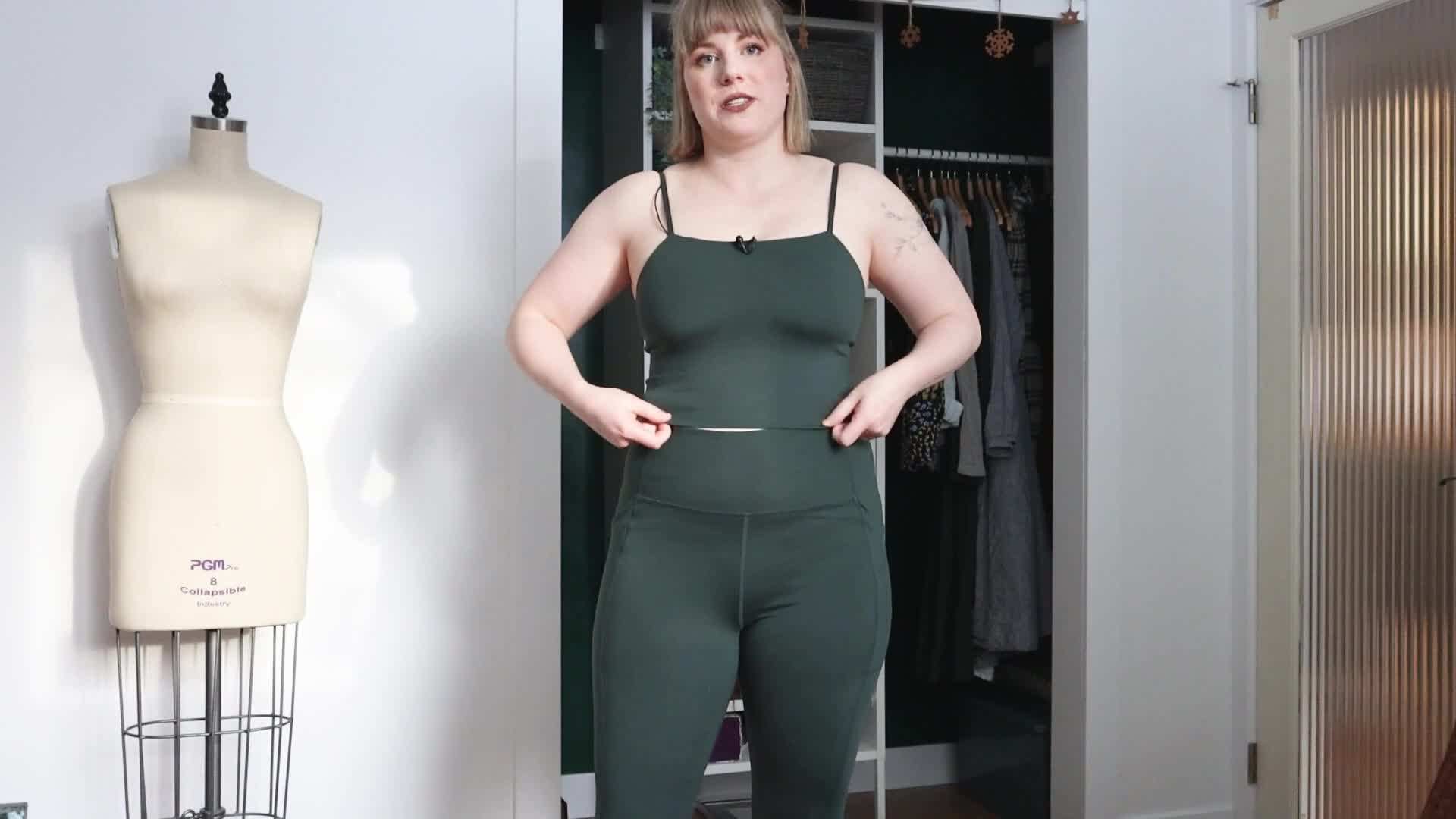 Girlfriend Collective Float Ultralight Run Short