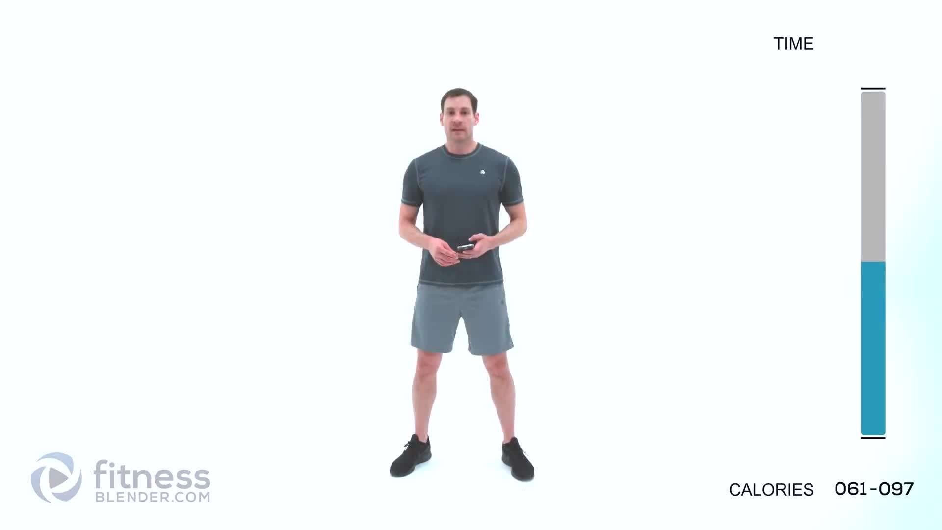 Increased Fat Burning