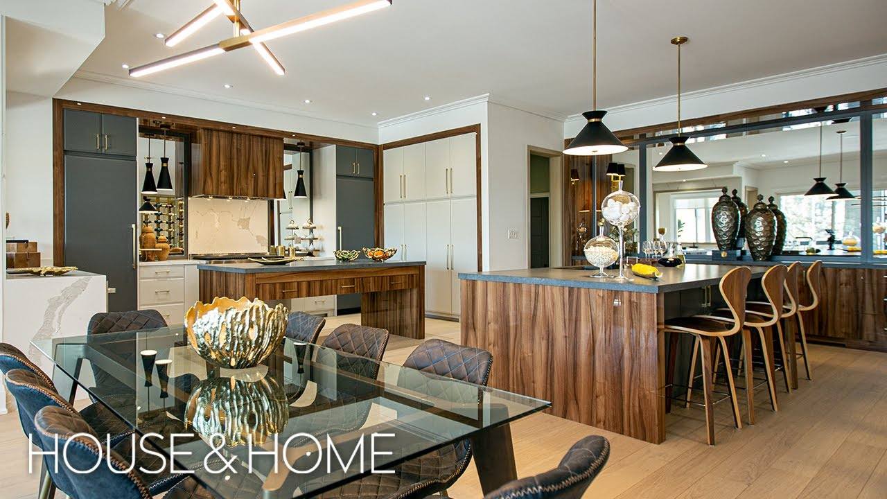 Tour The Dazzling Grand Prize Showhome of the Spring 2022 Princess Margaret Home Lottery