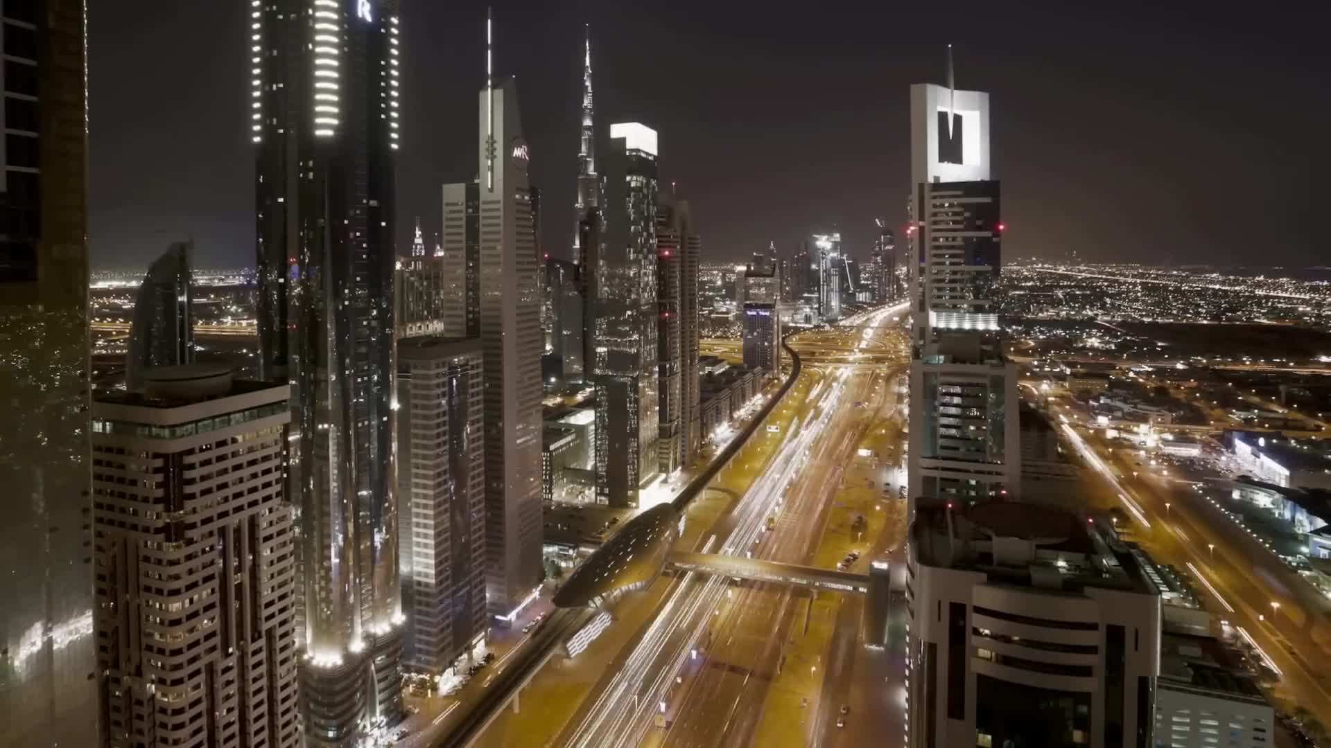 Dubai Miracle Garden