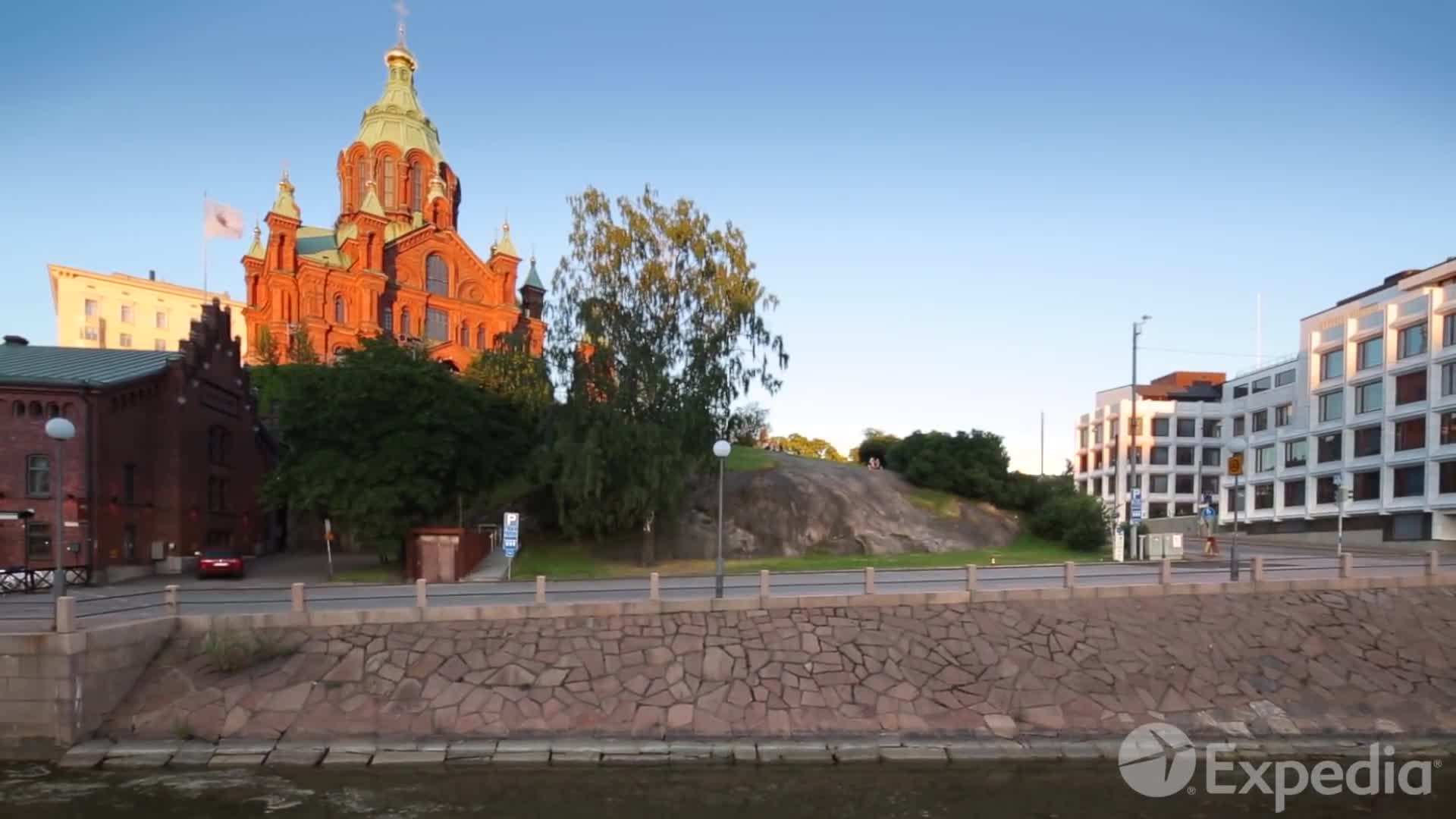 Suomenlinna Sea Fortress - A Historic Landmark