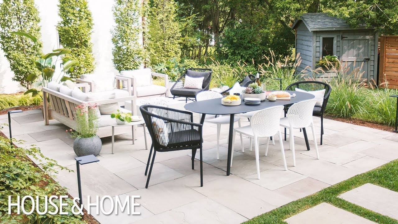 Turn Your Bland Backyard into a Beautiful Oasis: A Complete Transformation by SK Design