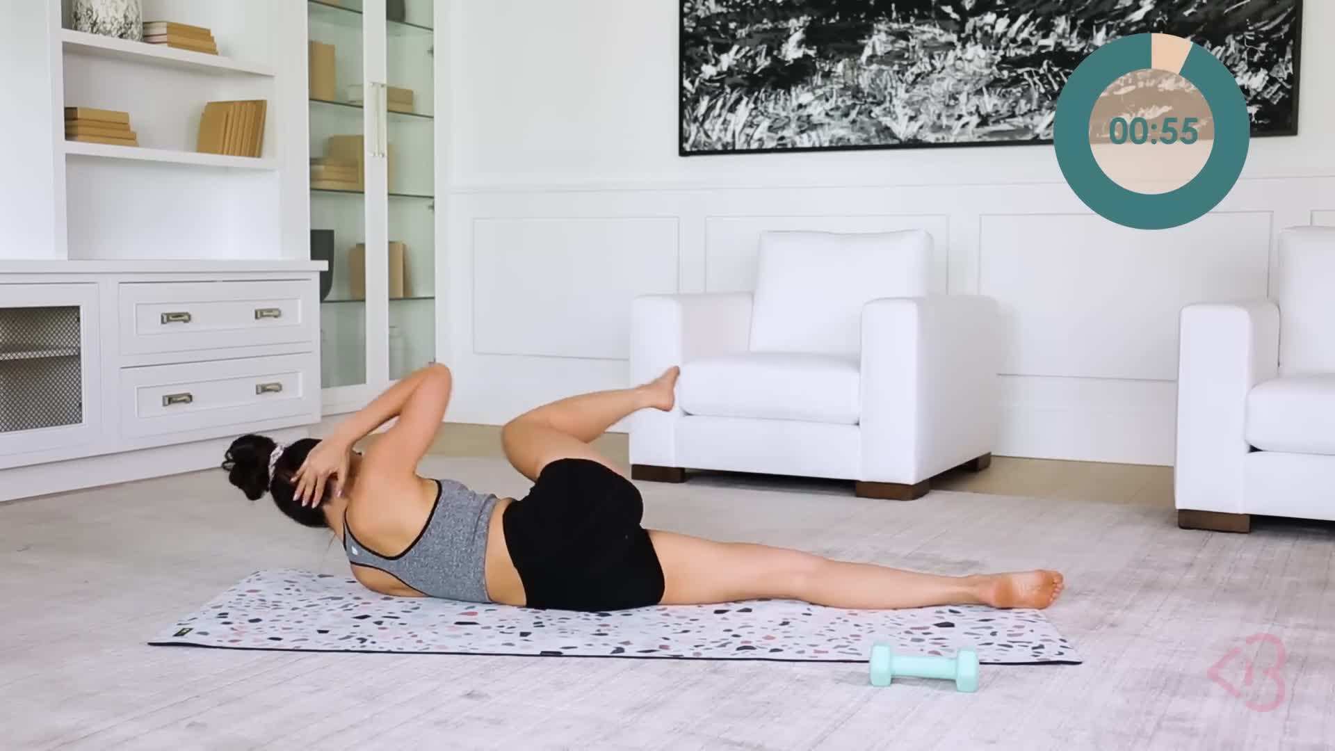 Russian Twist - Defining 11 Abs