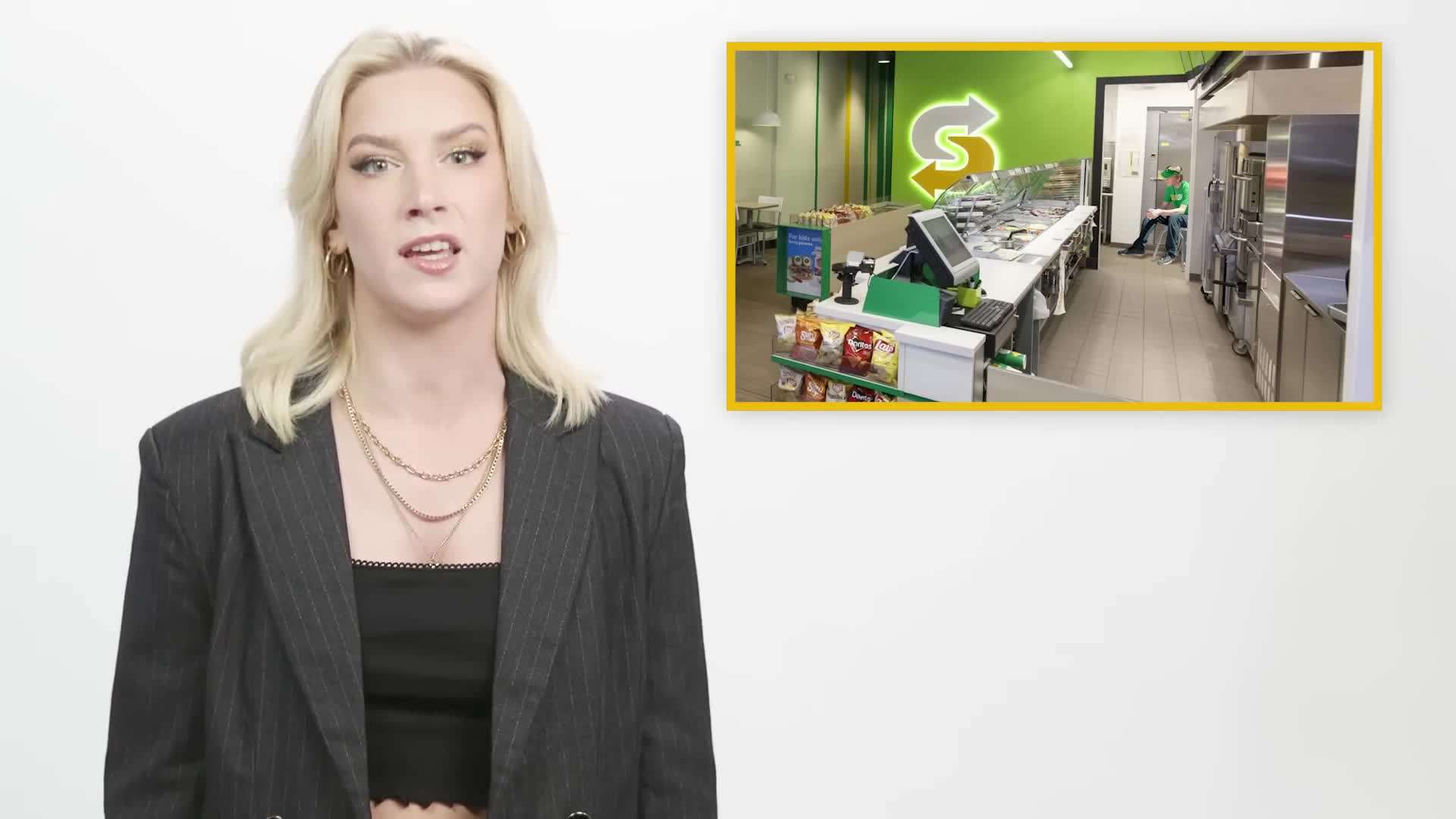 Commuters waiting on a crowded subway platform