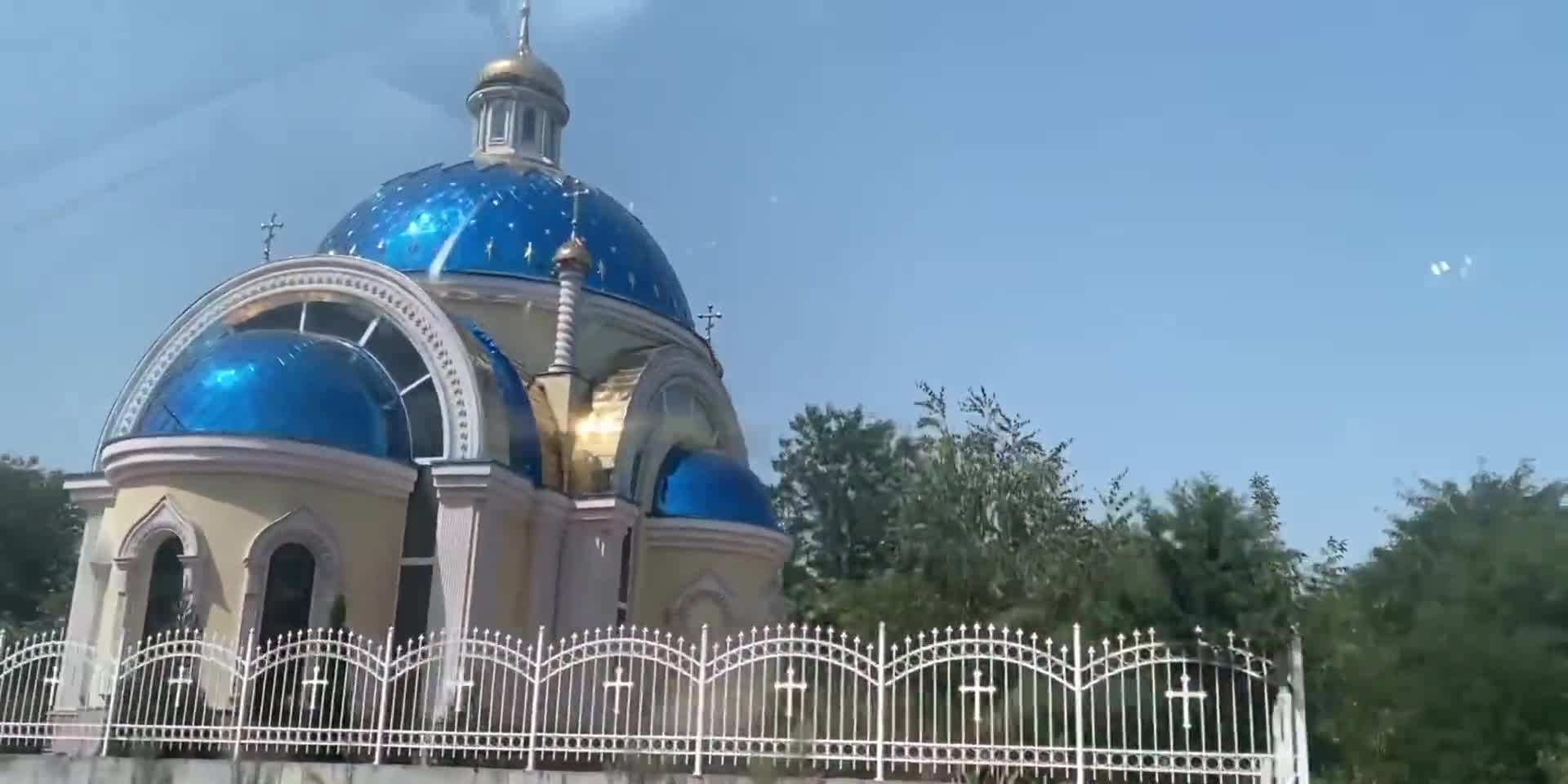 Aerial view of the stunning Strandzha Mountains in Thrace