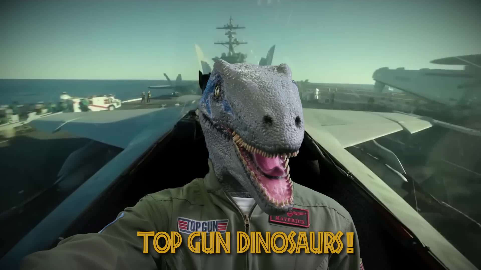 Product Placement in Jurassic World