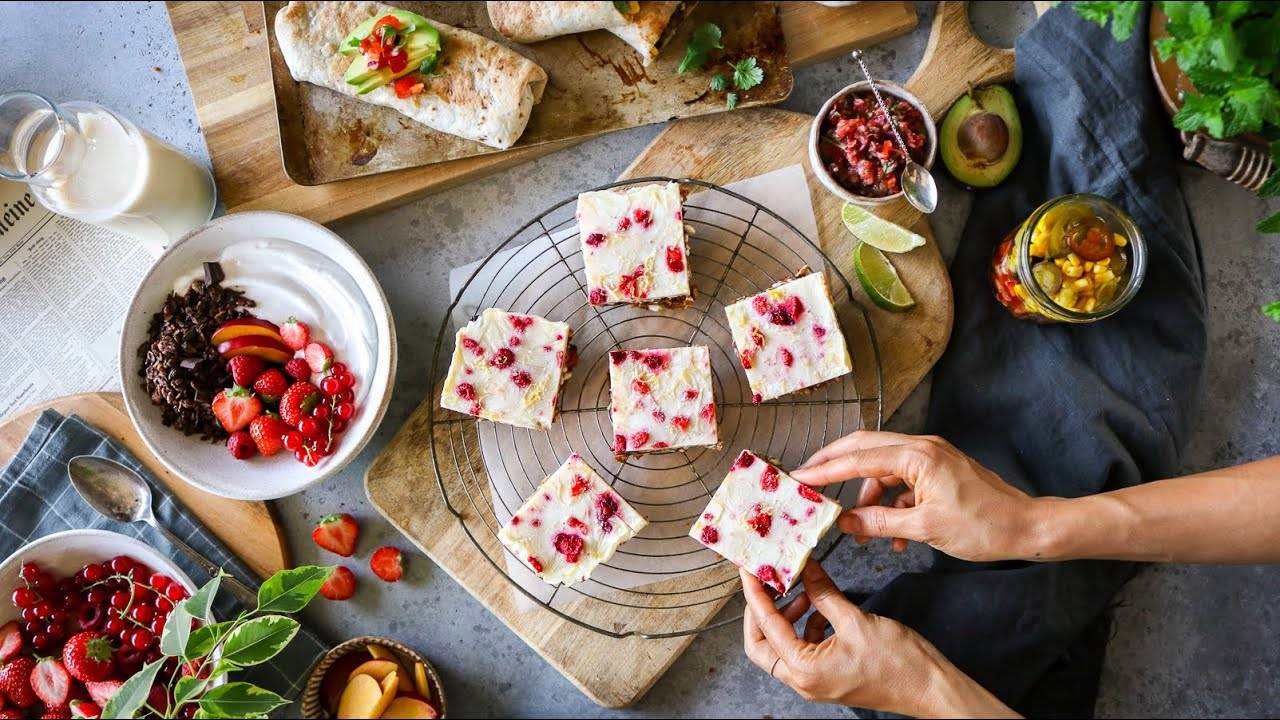 Nourishing Breakfast Meal Prep: Start Your Day Right