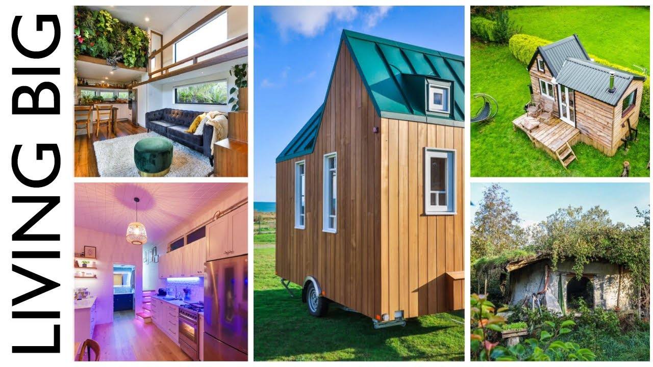 The Top Tiny Houses of 2020: A Look back at the Best Designs