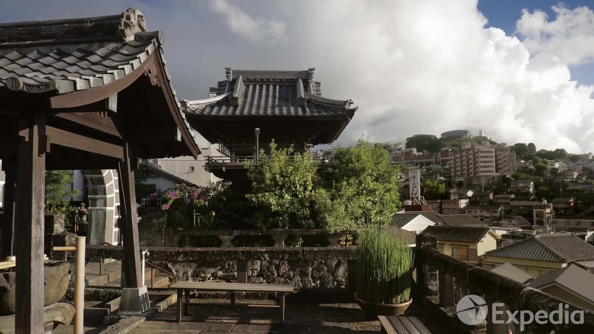 Nagasaki Lantern Festival