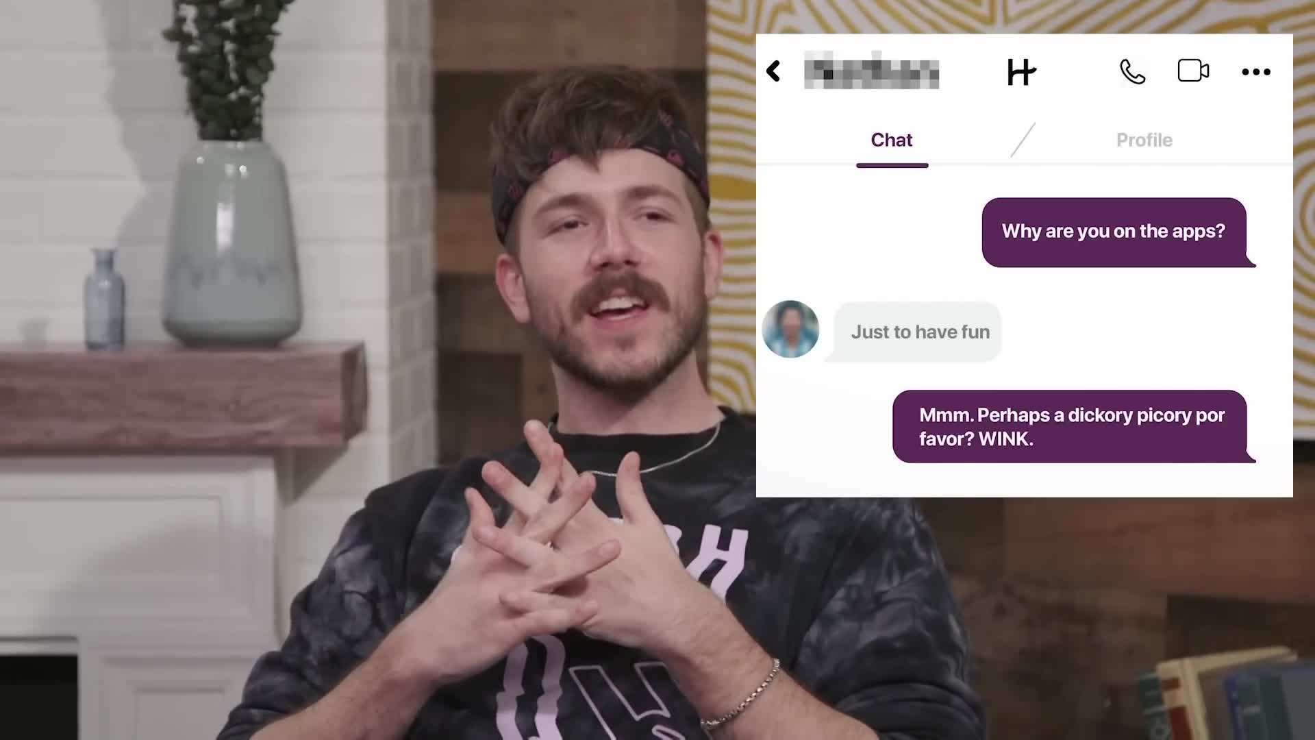 Crafting a Funny Bio