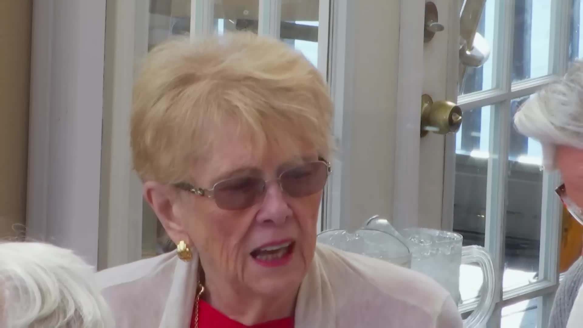 Gordon in disguise at a restaurant kitchen