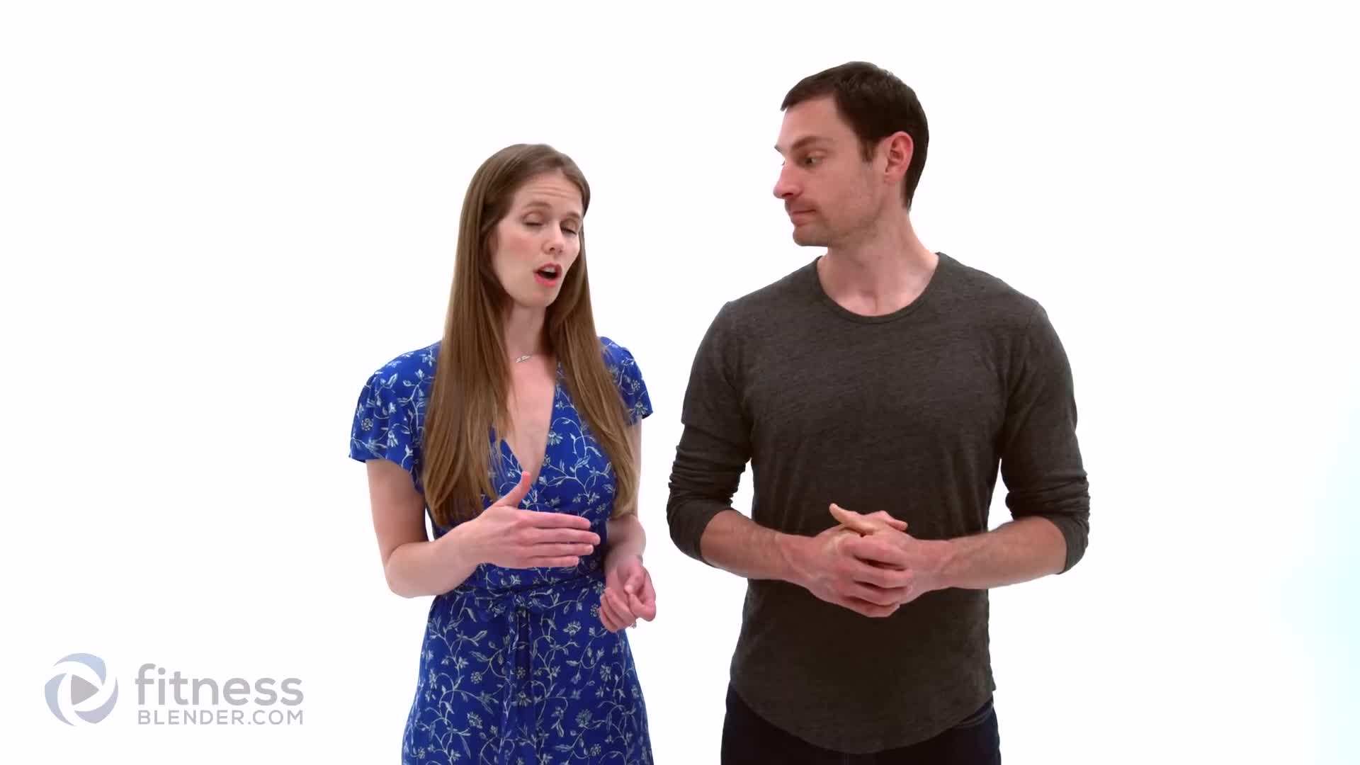 Customize Your Workout Length