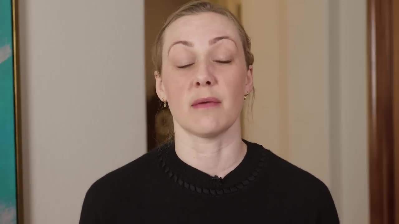 Illustration: Child with a sad facial expression