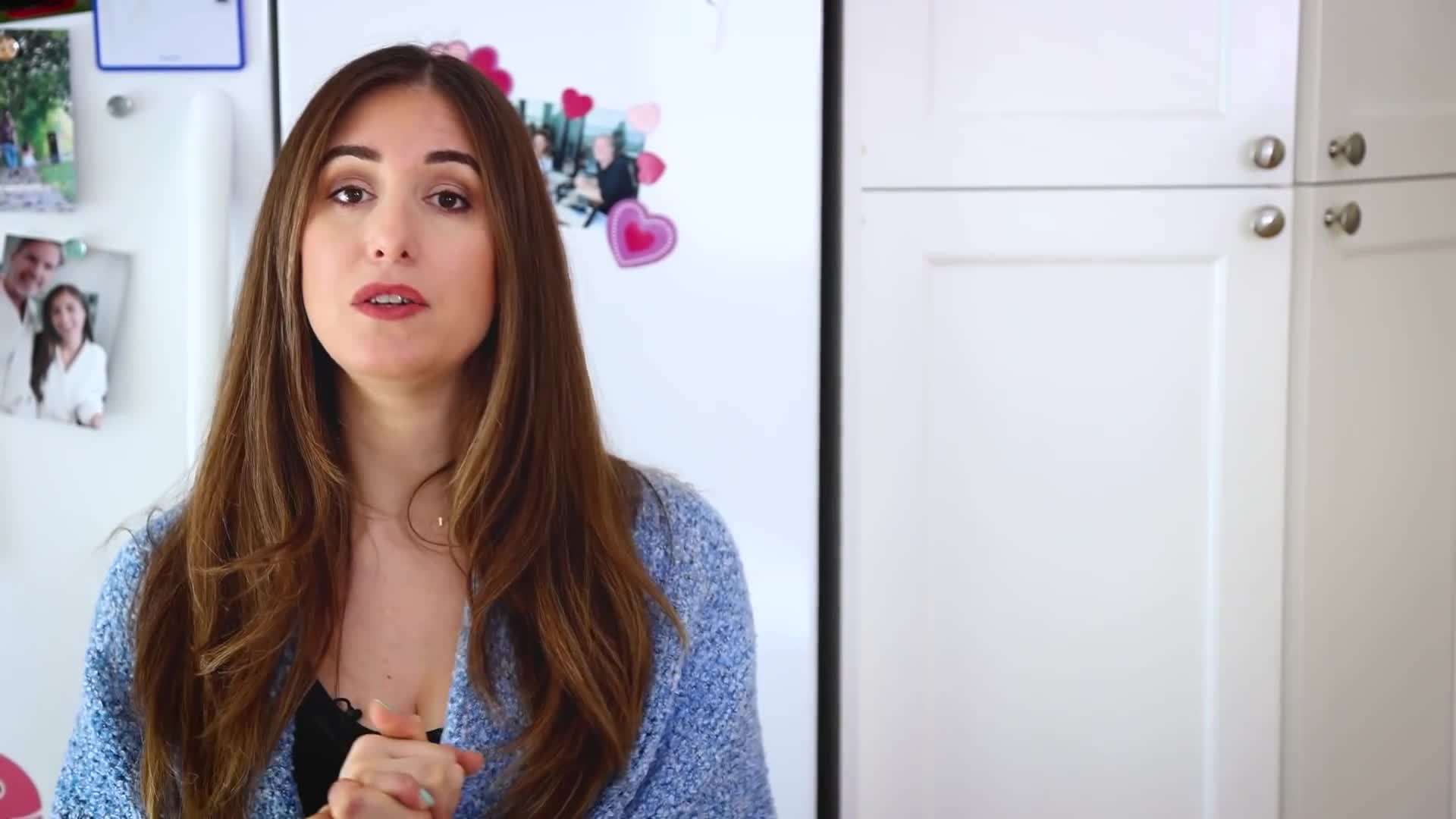 Using fridge organizers for maximized space