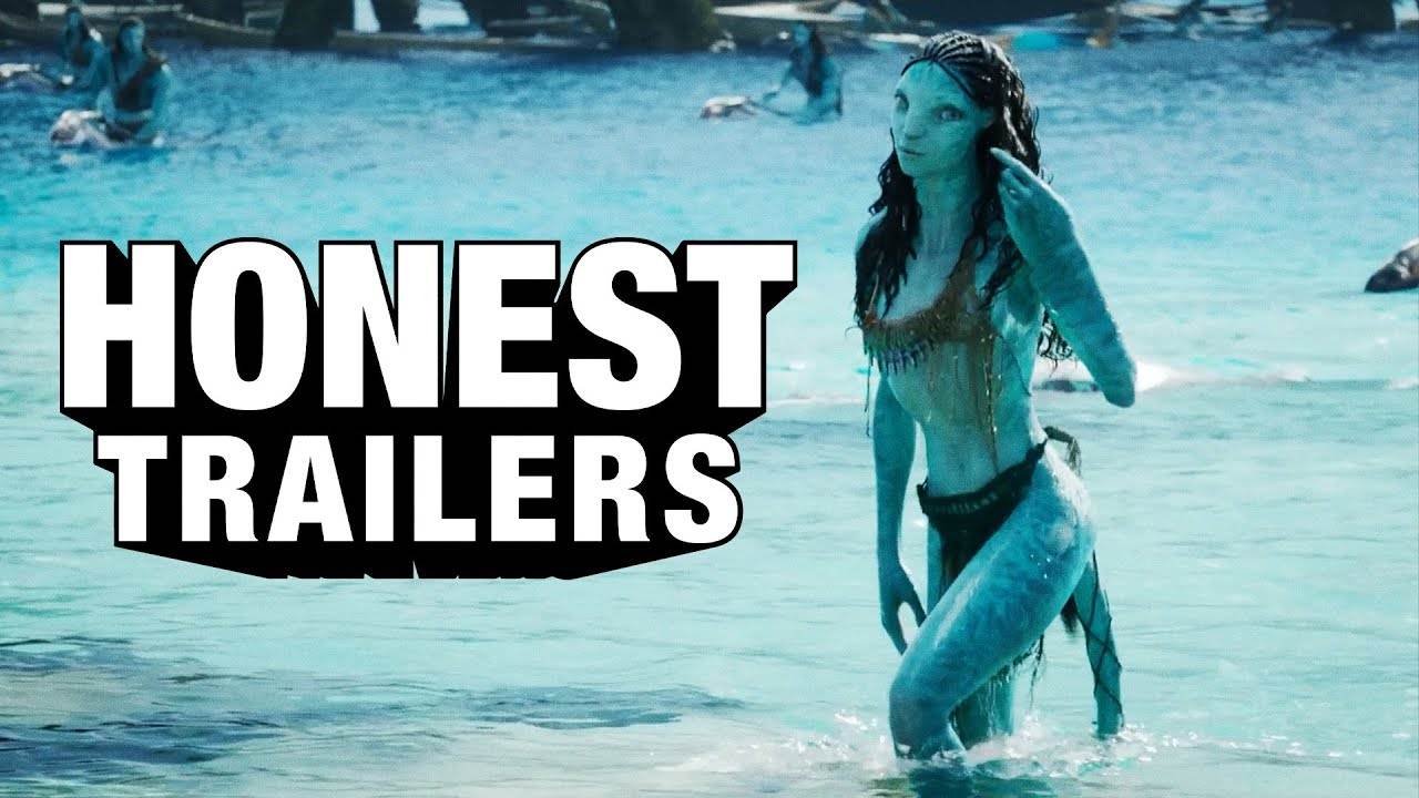 Honest Trailers | Avatar: The Way of Water - A Hilarious Take on the Movie