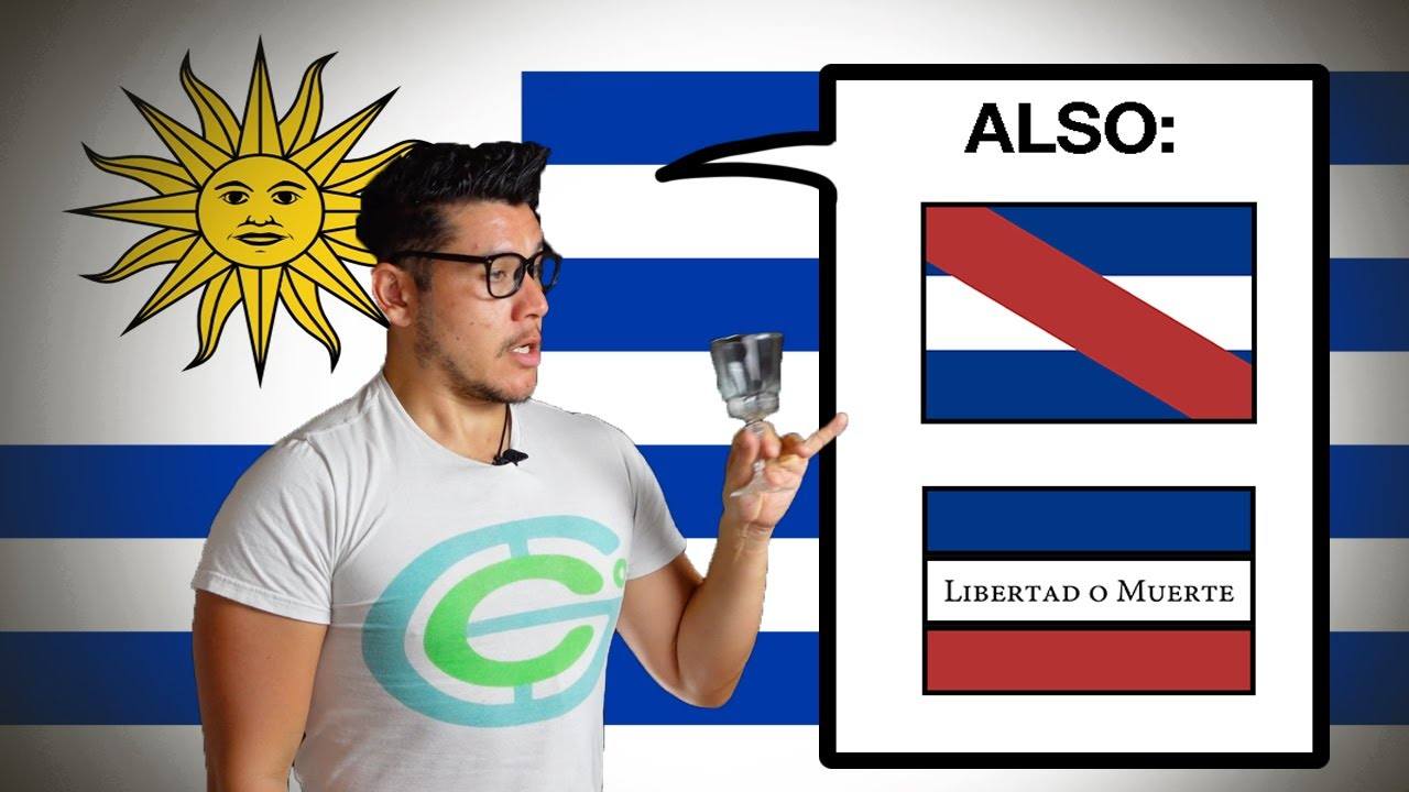 Unveiling the Marvels of Uruguay: A Flag-Filled Adventure | Geography Now