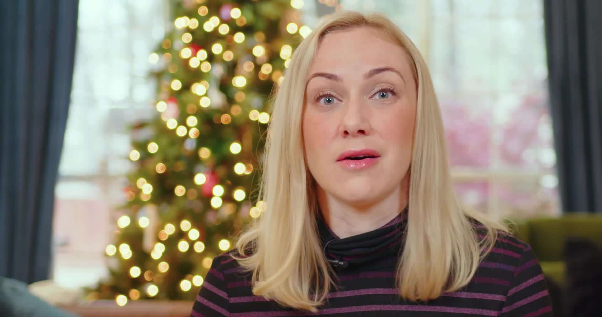 Transition from holiday social interactions to everyday routine