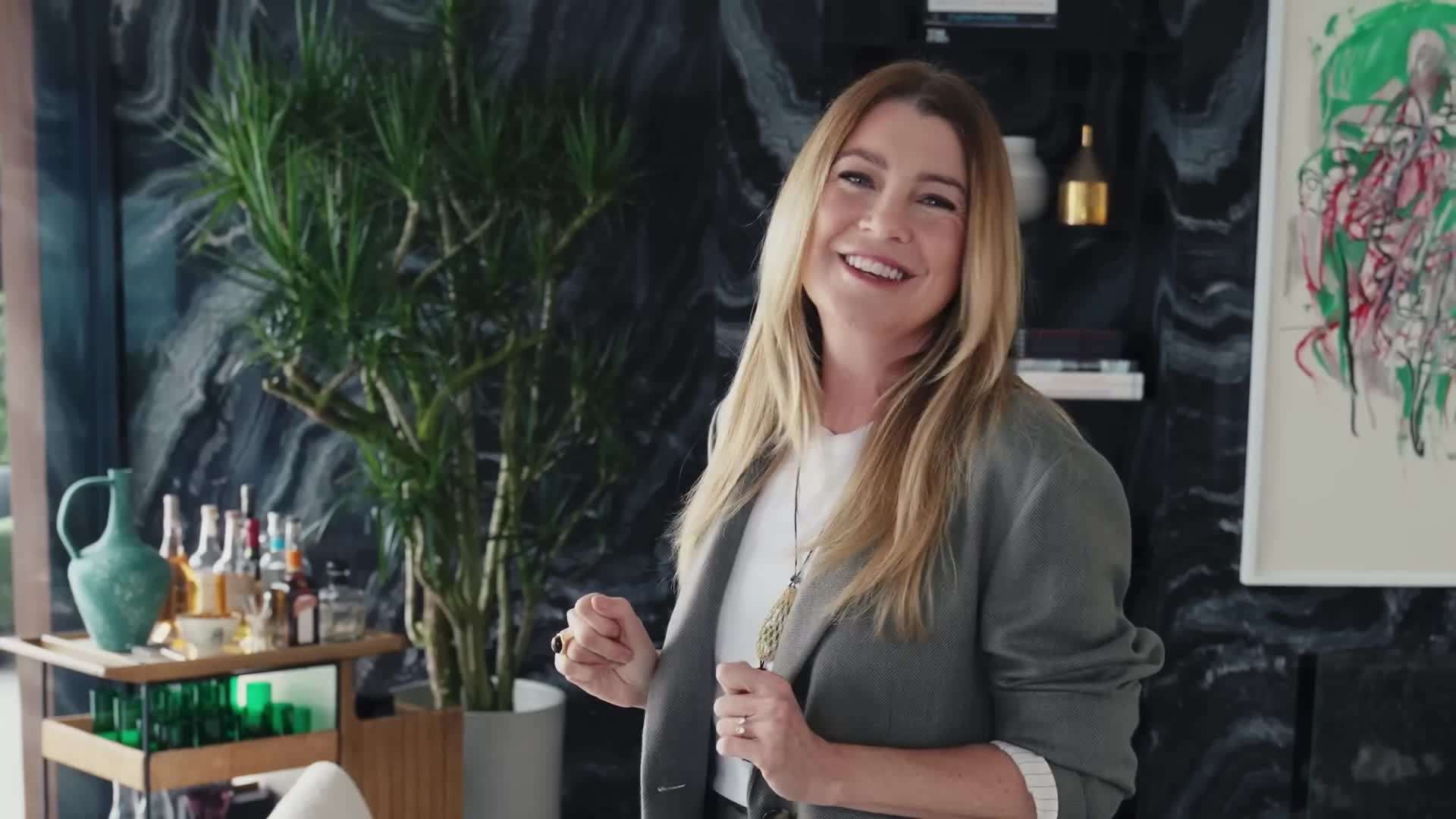 Sleek and minimalist mid-century furniture