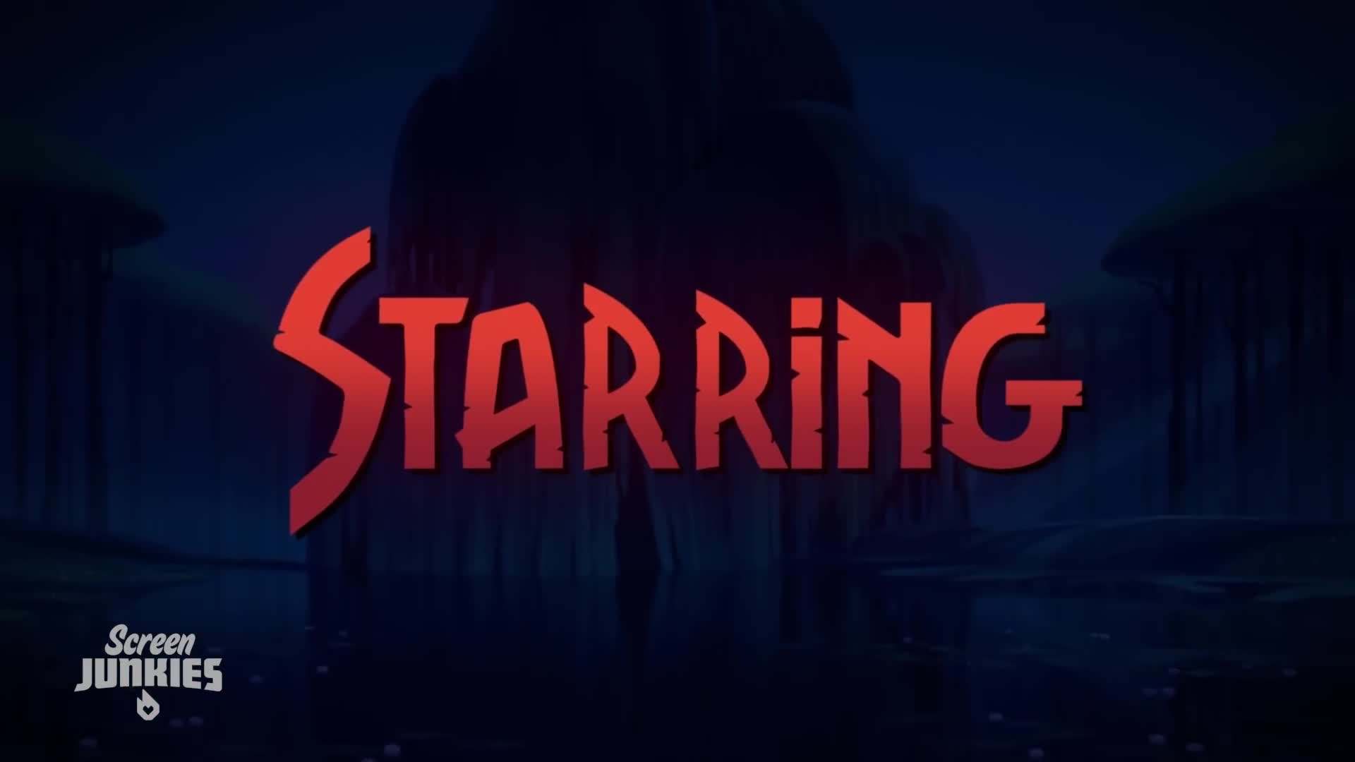 Pocahontas singing about nature