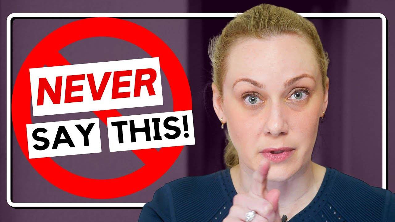 7 Things NOT to Say to Your Loved Ones: A Guide to Effective Communication