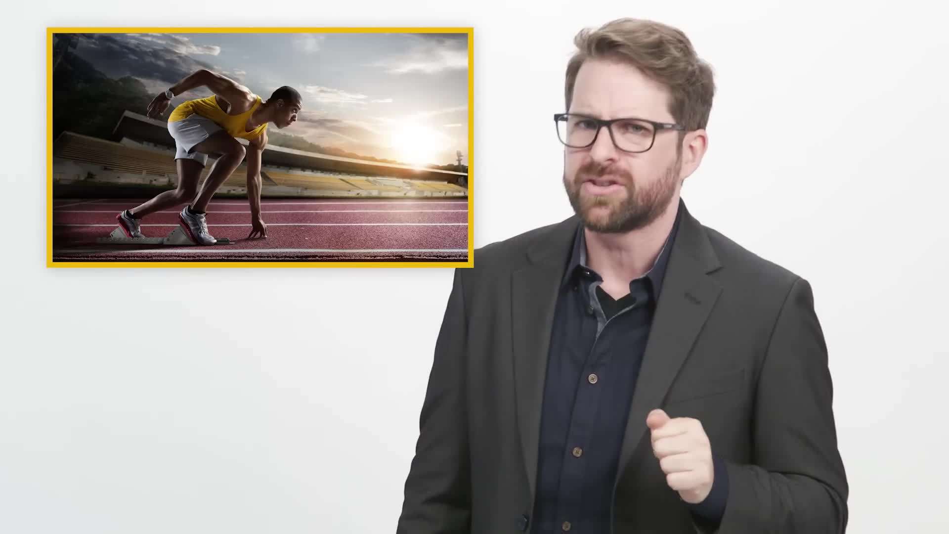 Subway delay announcement signage