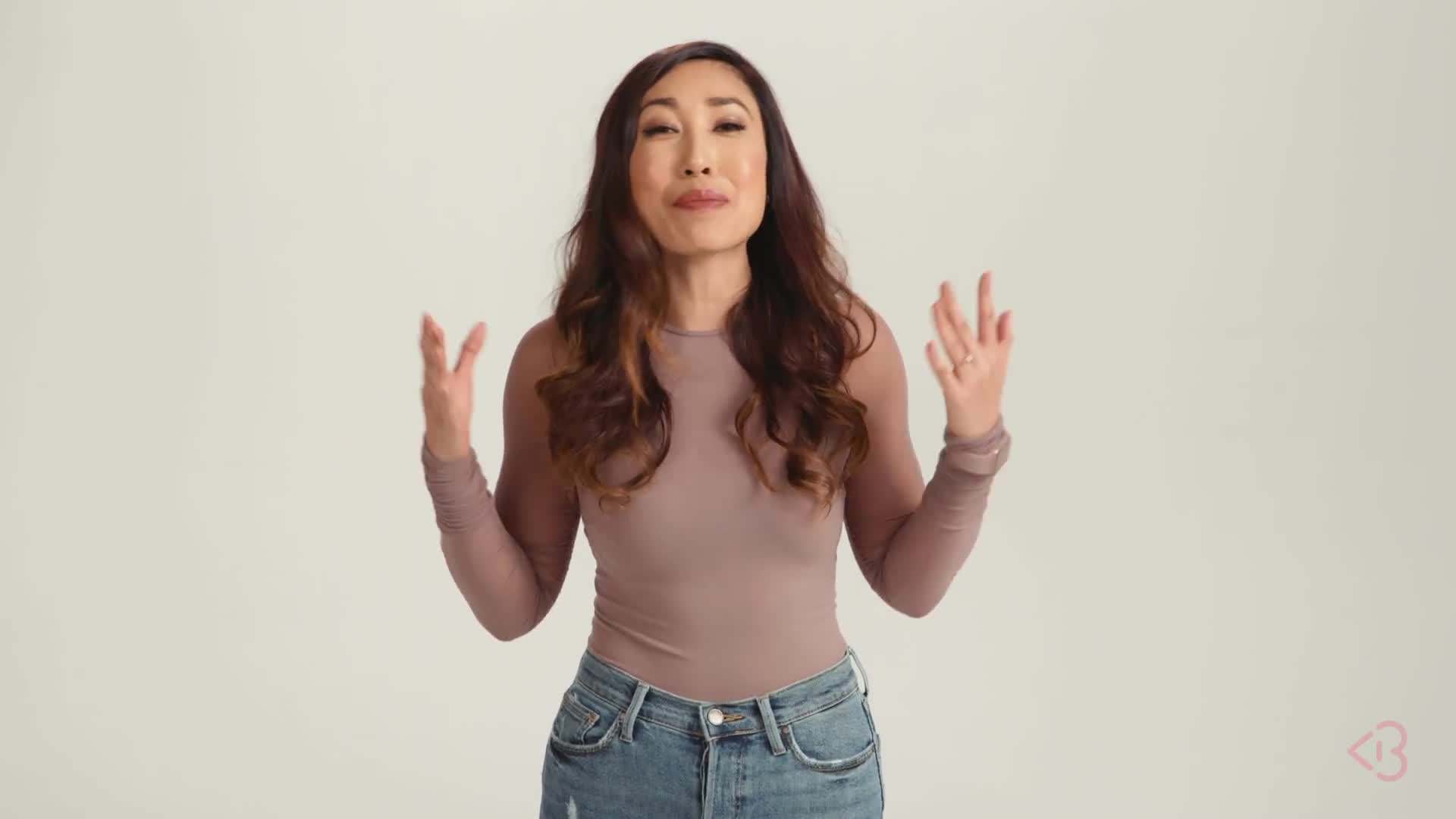 Comparison of media ideals vs. real women